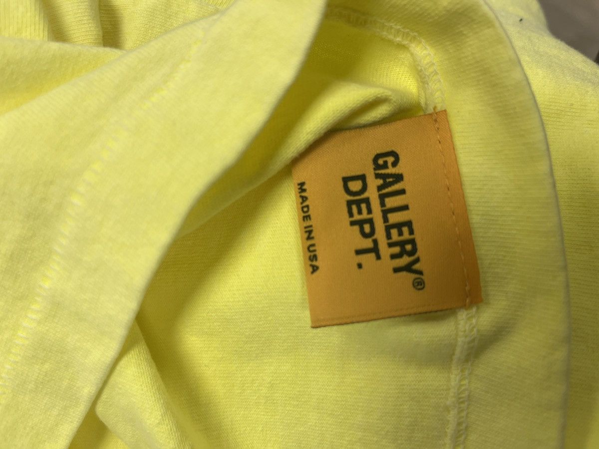 Asics × Gallery Dept. Gallery Dept x Asic Logo T Size US M / EU 48-50 / 2 - 3 Thumbnail