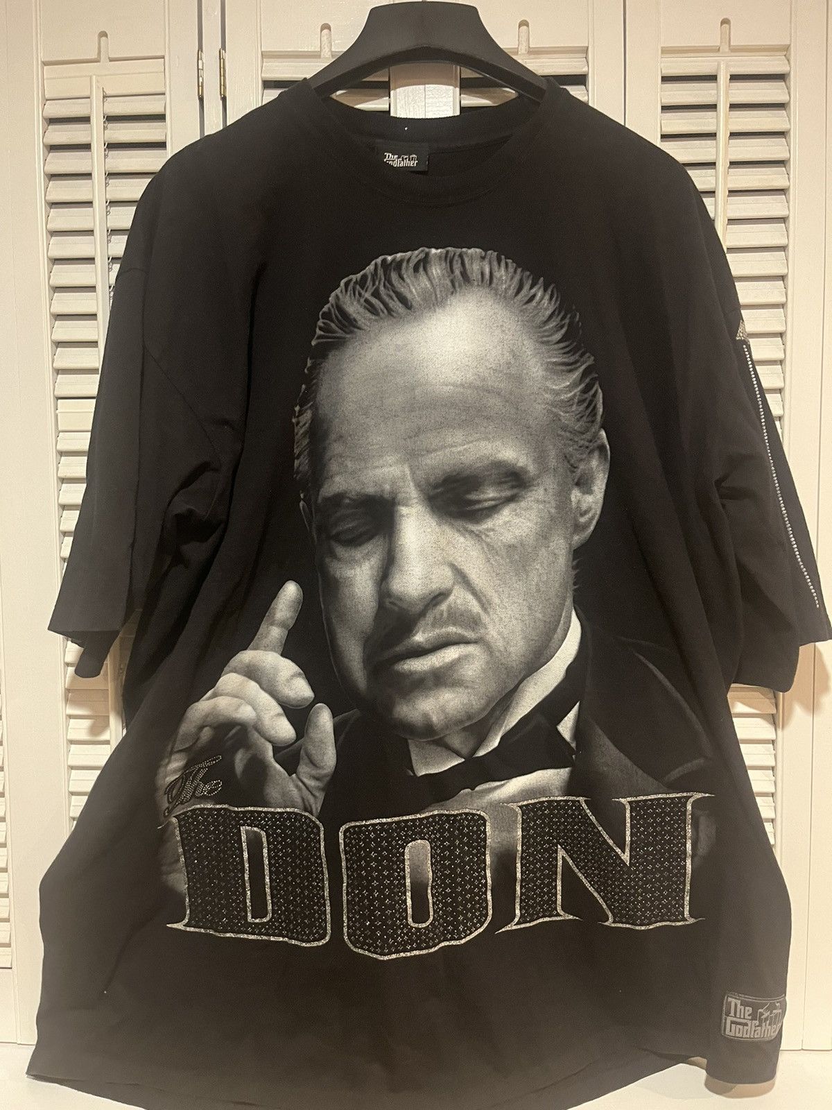 Other 2006 The Godfather The Don T Shirt 3XL Size US XXL / EU 58 / 5 - 6 Thumbnail
