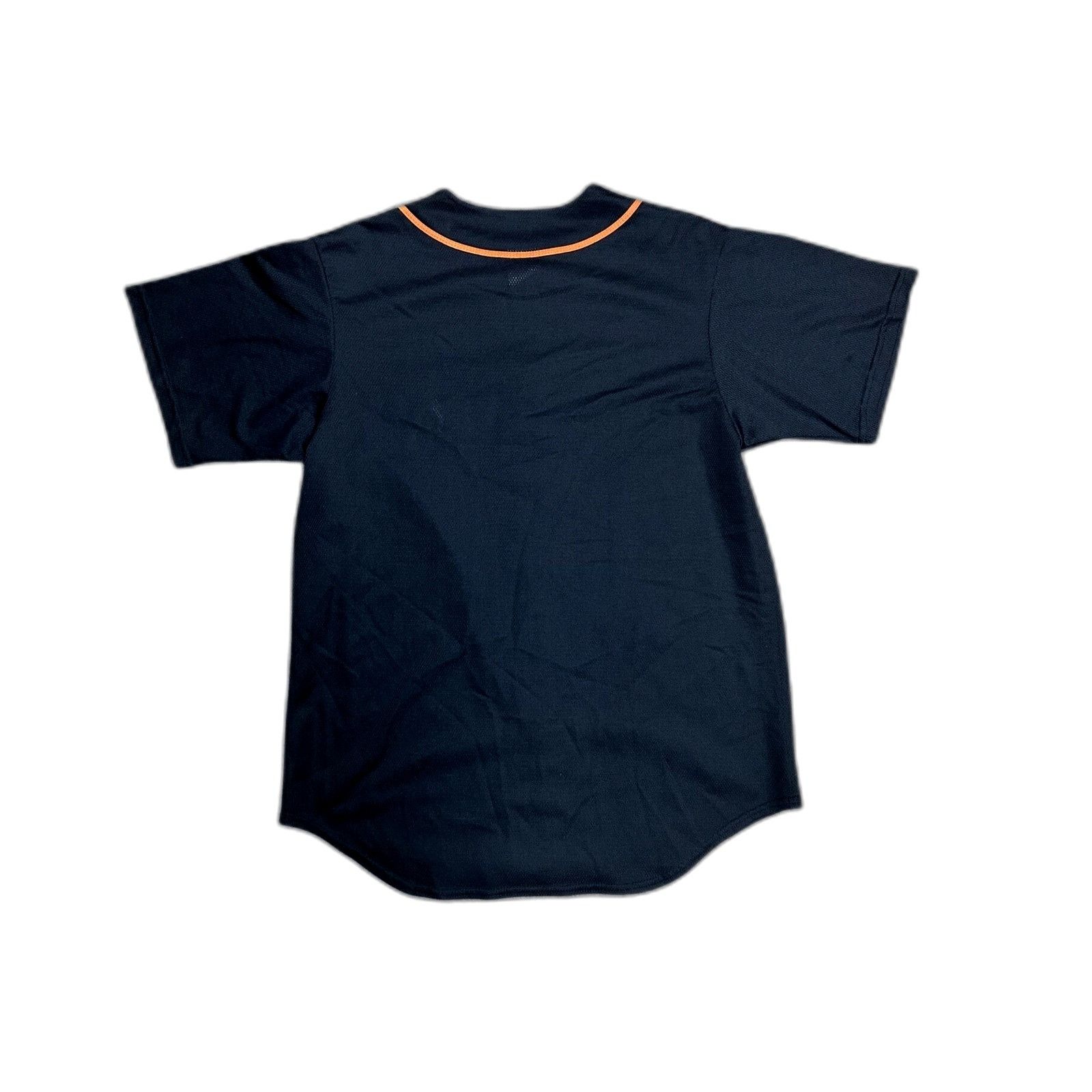 Vintage Vintage MLB Giants Off The Bench Jersey Mens Large Size US L / EU 52-54 / 3 - 6 Thumbnail