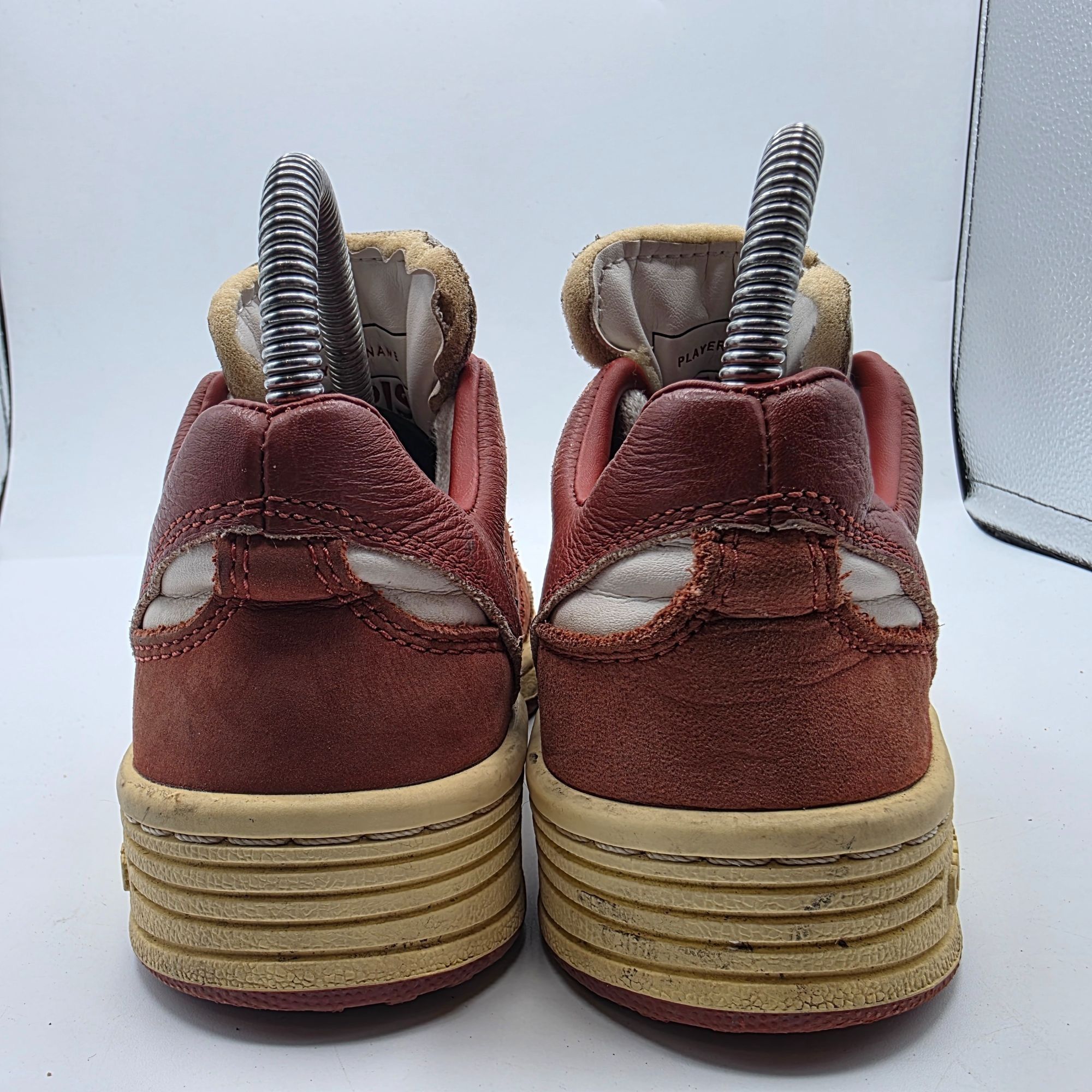 Converse Converse Weapon Low Ritual Red Womens Size 6 Leather Shoes C Size US 6 / IT 36 - 5 Thumbnail