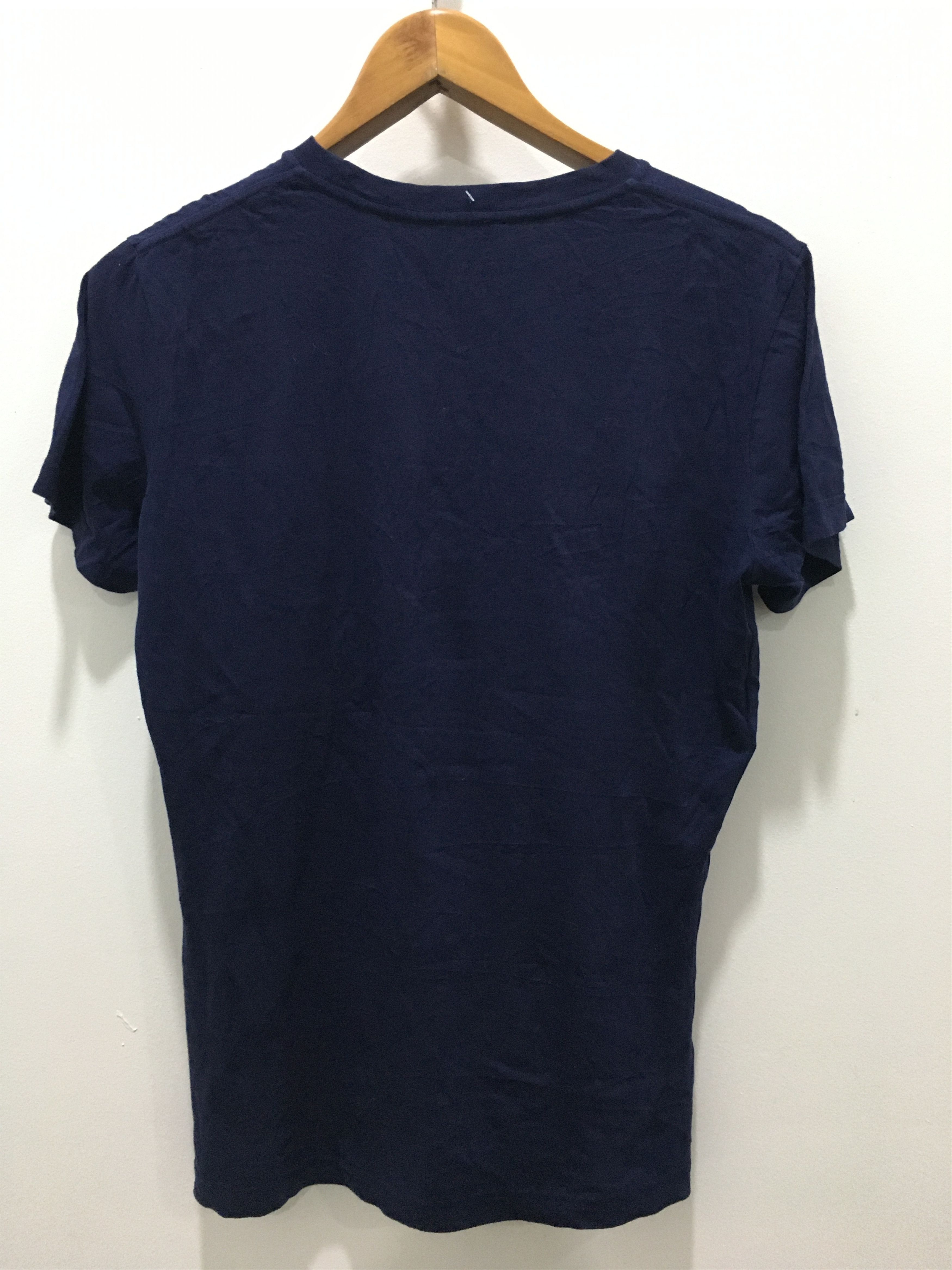 Diesel navy t shirt