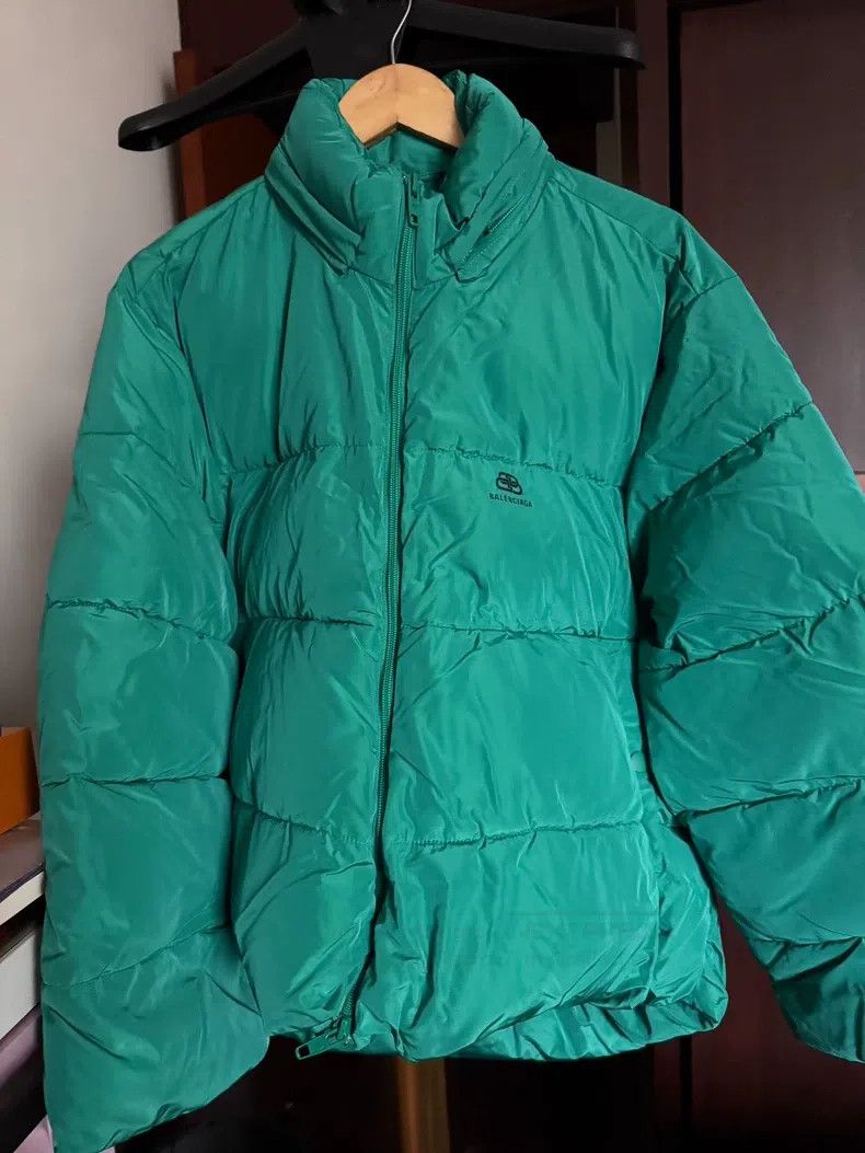 Balenciaga Balenciaga Padded Jacket Size US M / EU 48-50 / 2 - 1 Thumbnail