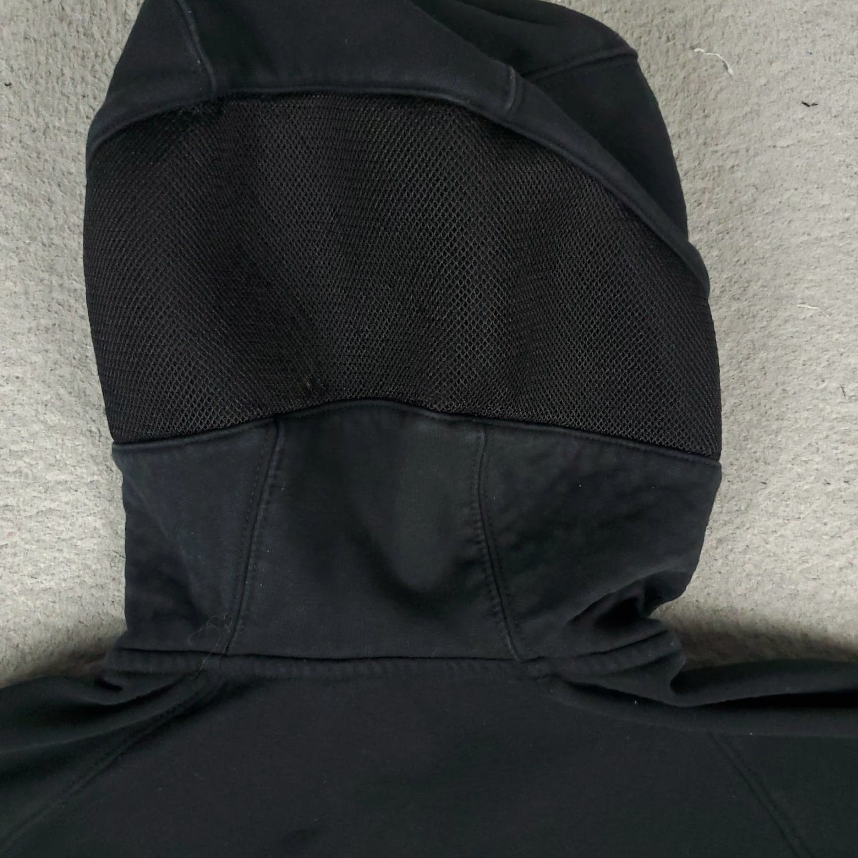Nike Nike Hoodie Mens Small Black Therma Fit Full Zip Up Sweatshirt Jacket Size US S / EU 44-46 / 1 - 6 Thumbnail