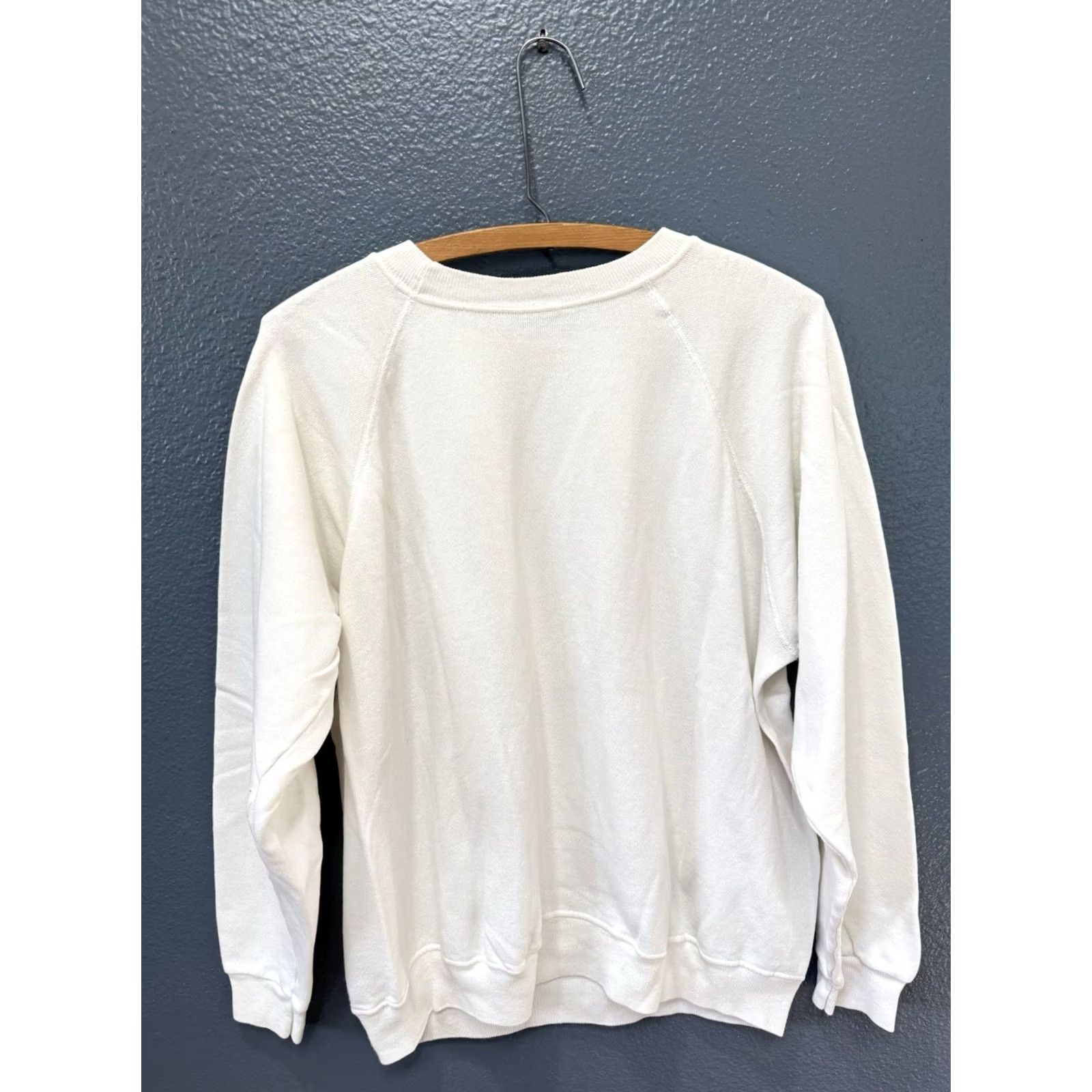 Vintage VINTAGE 90’s Da Butt Freaknick White Cotton Sweatshirt Mens Medium Size US M / EU 48-50 / 2 - 6 Thumbnail