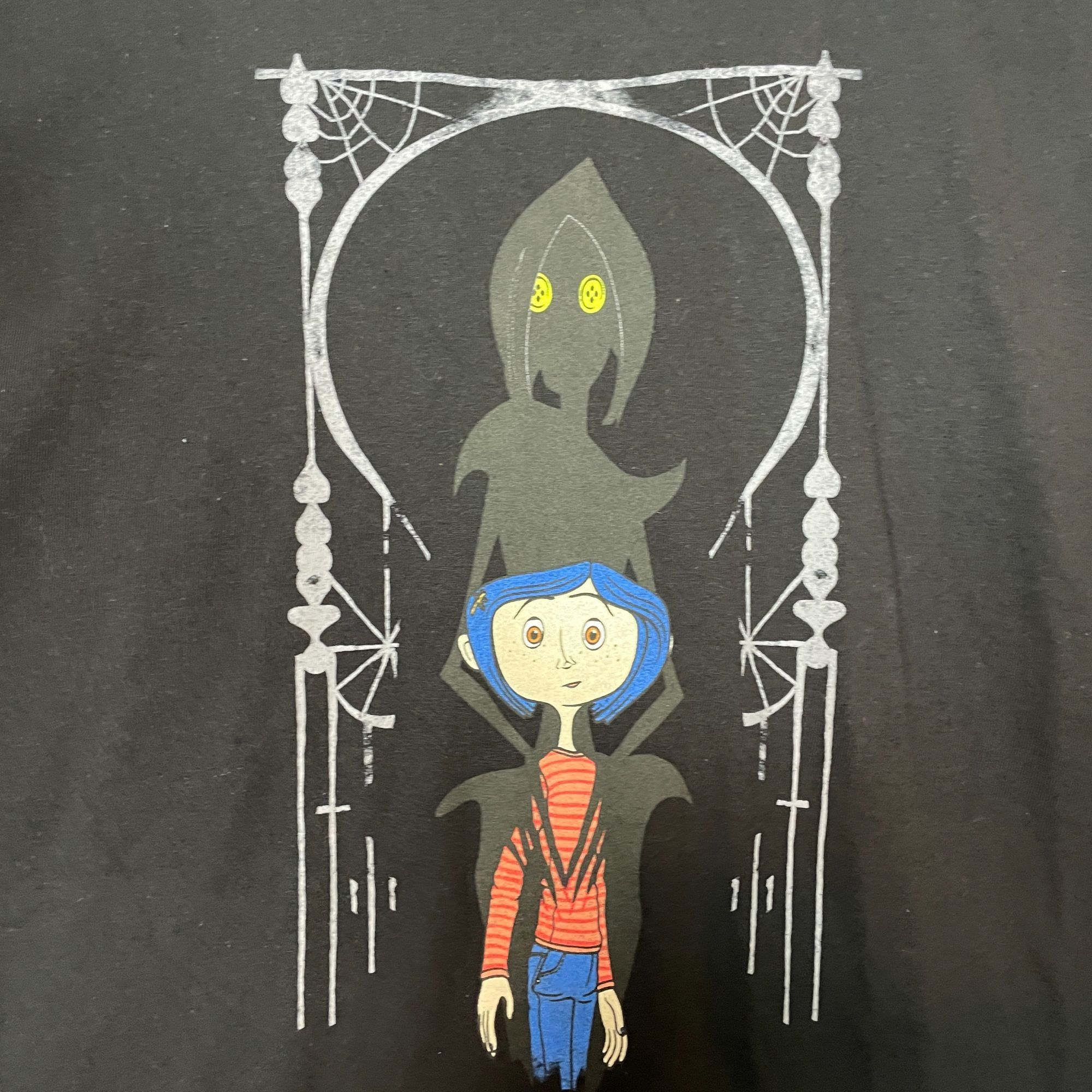Urban Outfitters Caroline Animation T-shirt size Large Size US L / EU 52-54 / 3 - 3 Thumbnail