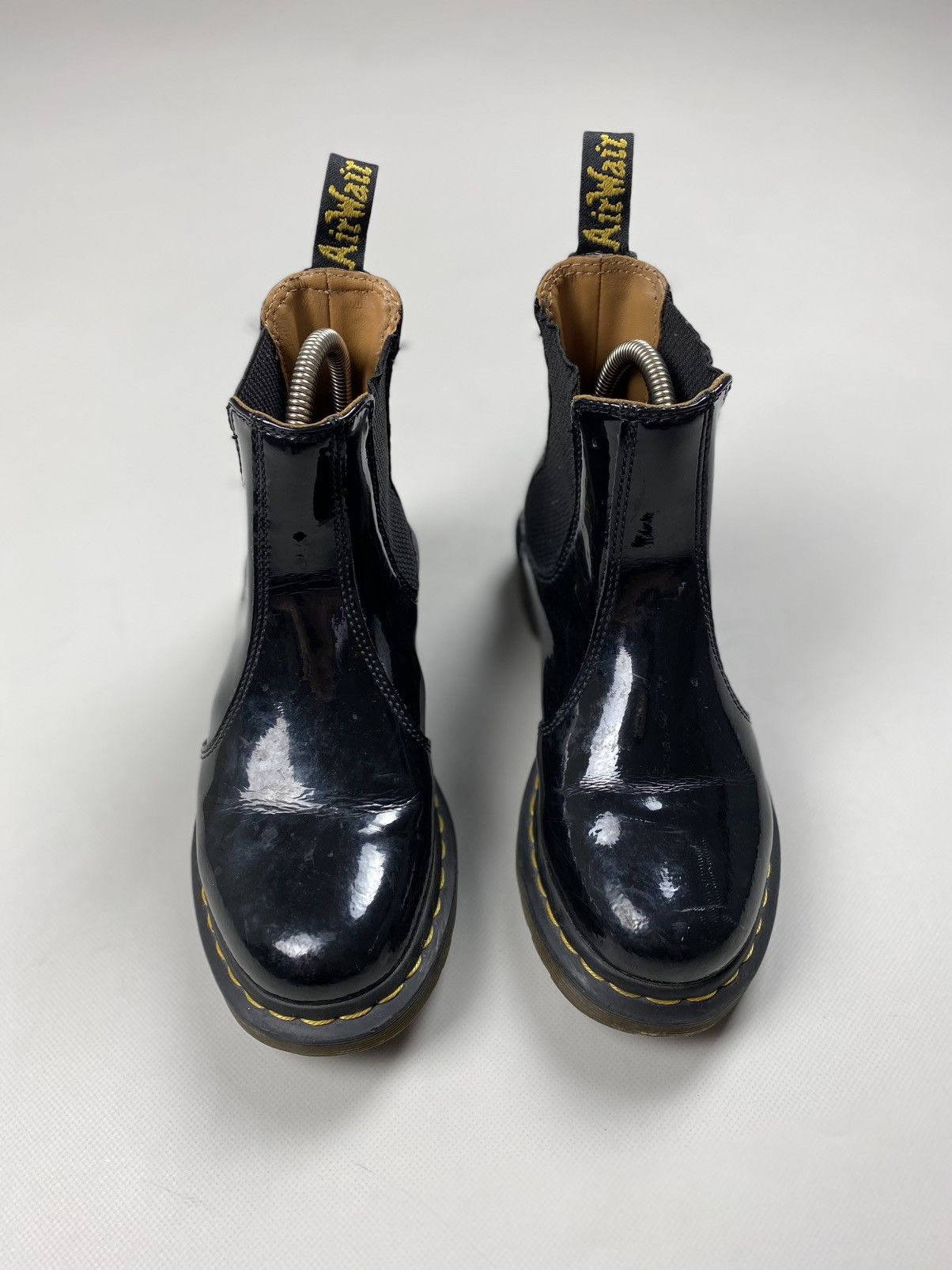 Dr. Martens Dr. Martens 2976 ladies leather Chelsea boots shoes size 37 Size US 6 / IT 36 - 5 Thumbnail