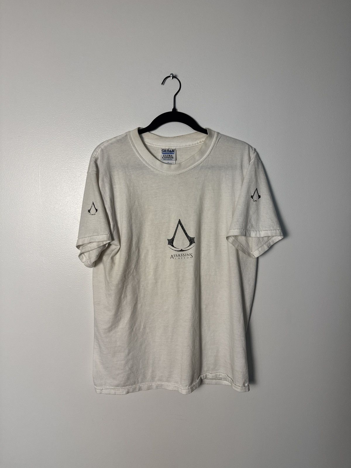 Assassins Creed campaign tee