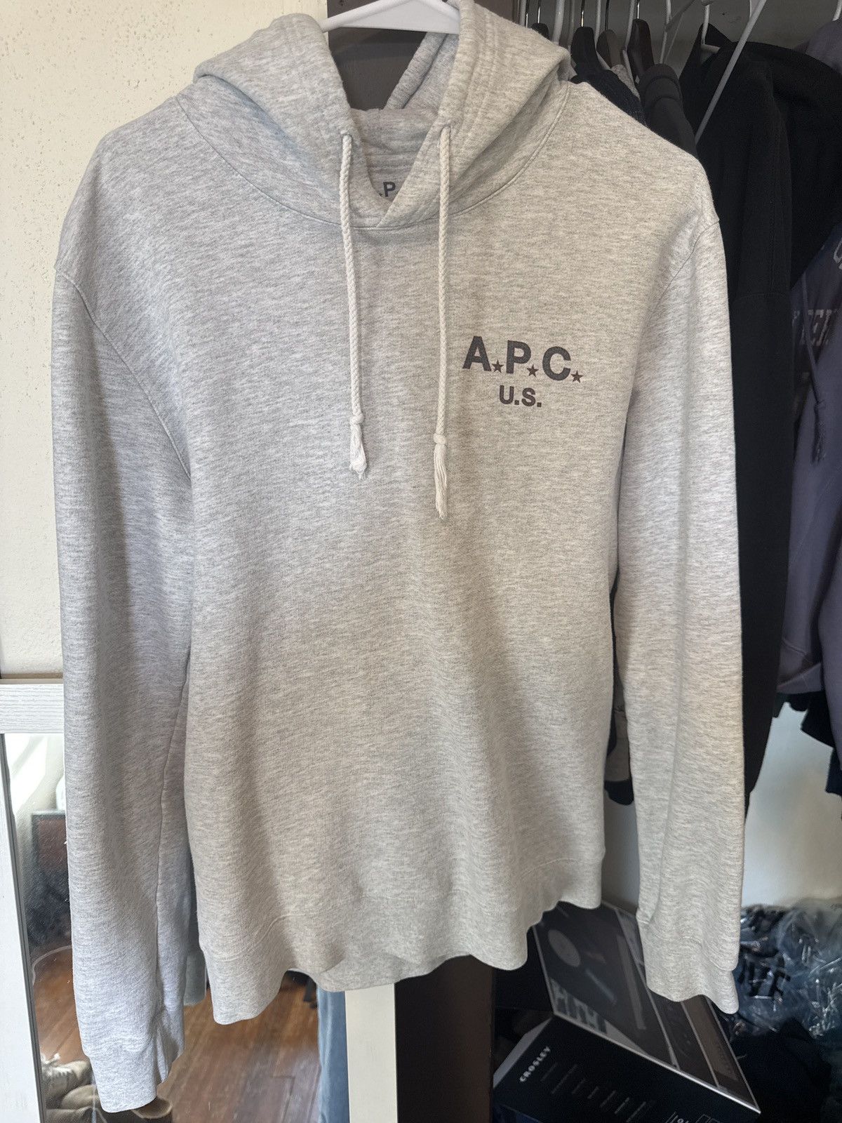 A.P.C. APC US hoodie Size US M / EU 48-50 / 2 - 1 Thumbnail
