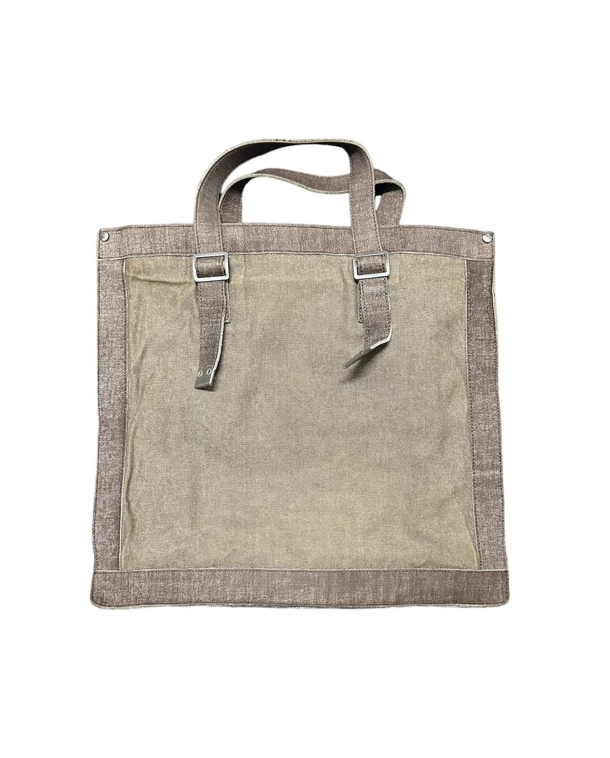 Vivienne Westwood Rare Vivienne Westwood canvas tote bag Size ONE SIZE - 2 Thumbnail
