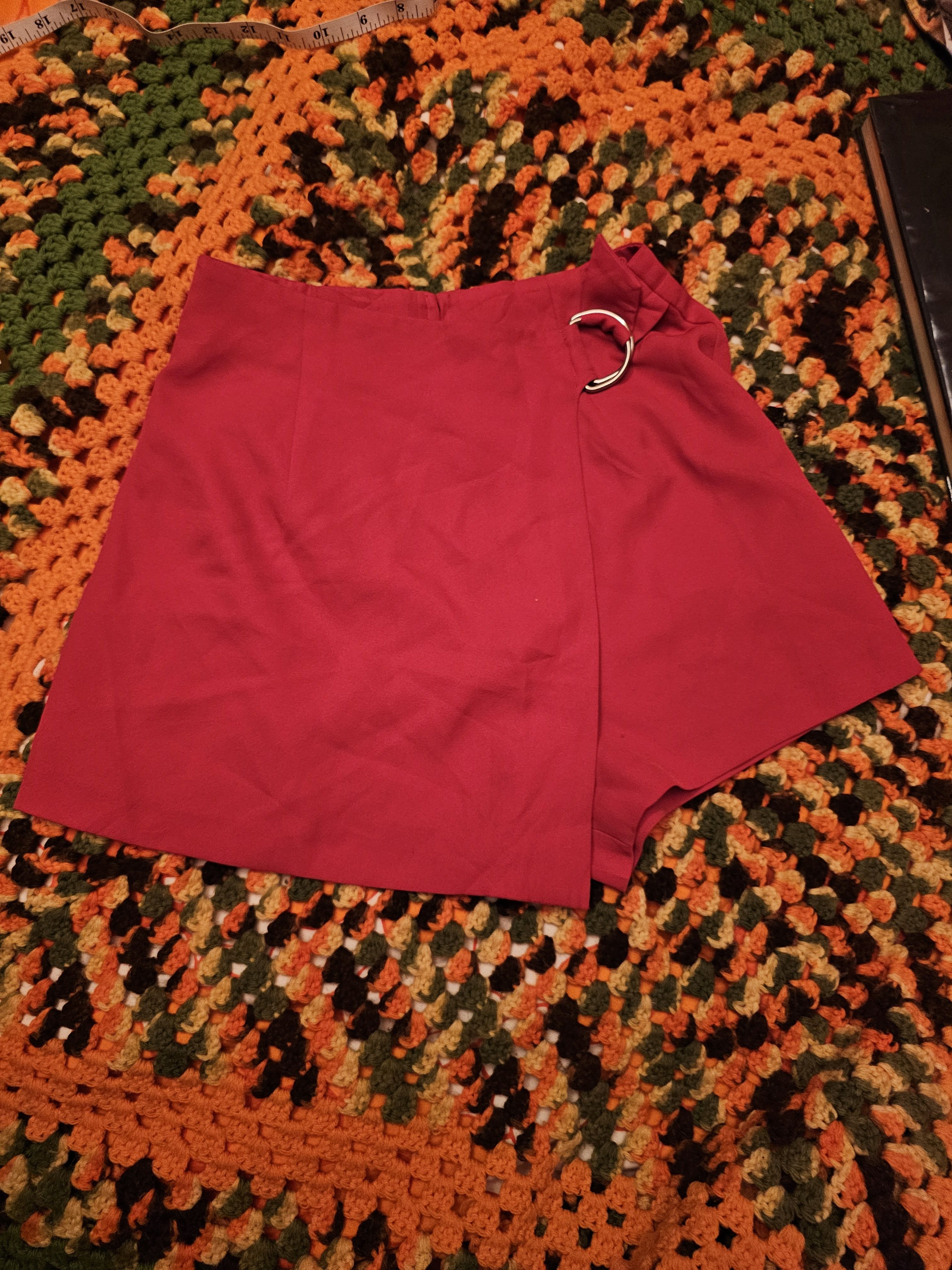 Hysteric Glamour hysteric glamour skort Size 24" / US 00 / IT 34 - 1 Thumbnail