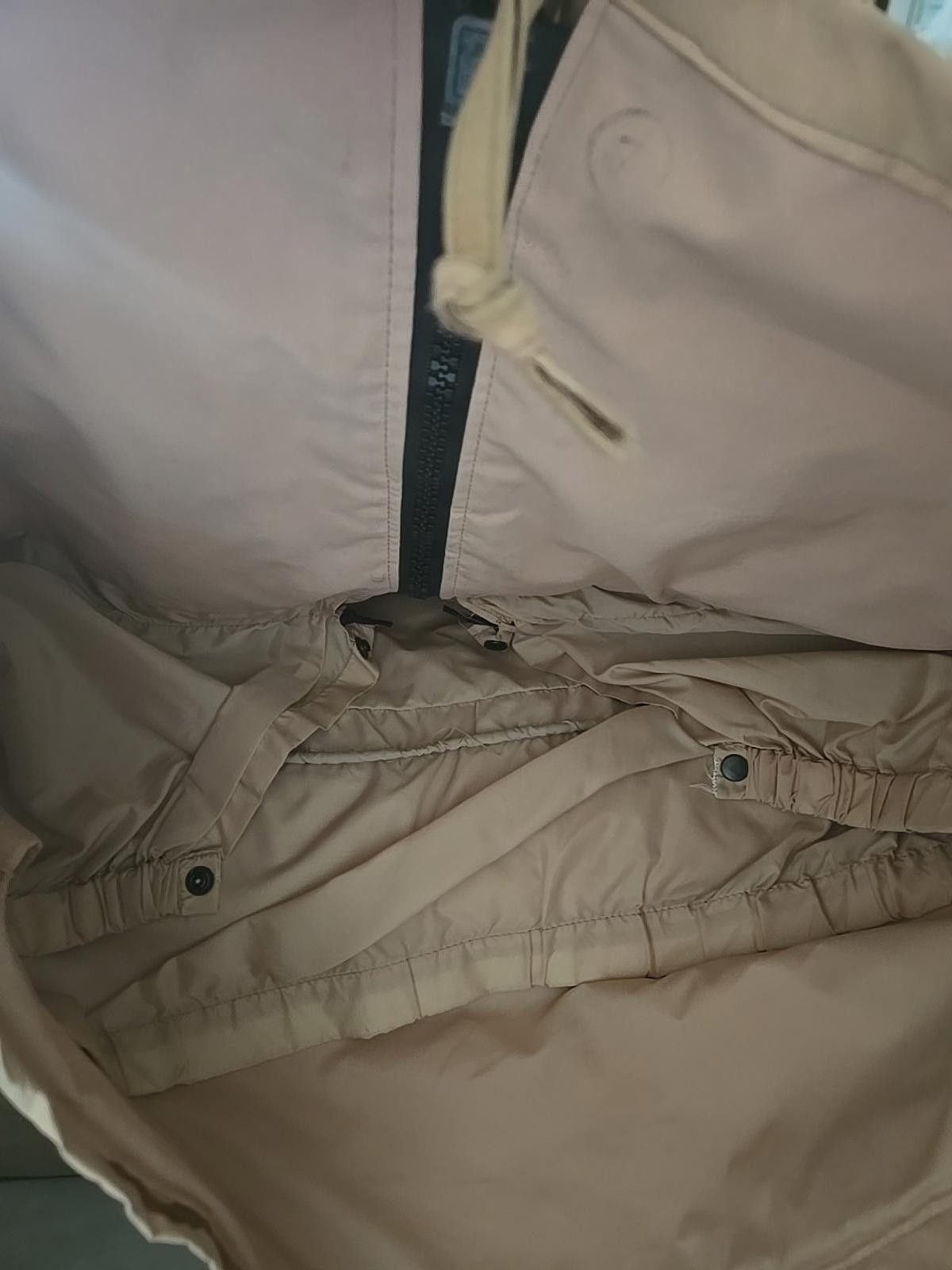 Goretex Desert Camouflage Goretex Jacket Pant Suit US Army ECWCS Size US M / EU 48-50 / 2 - 8 Thumbnail