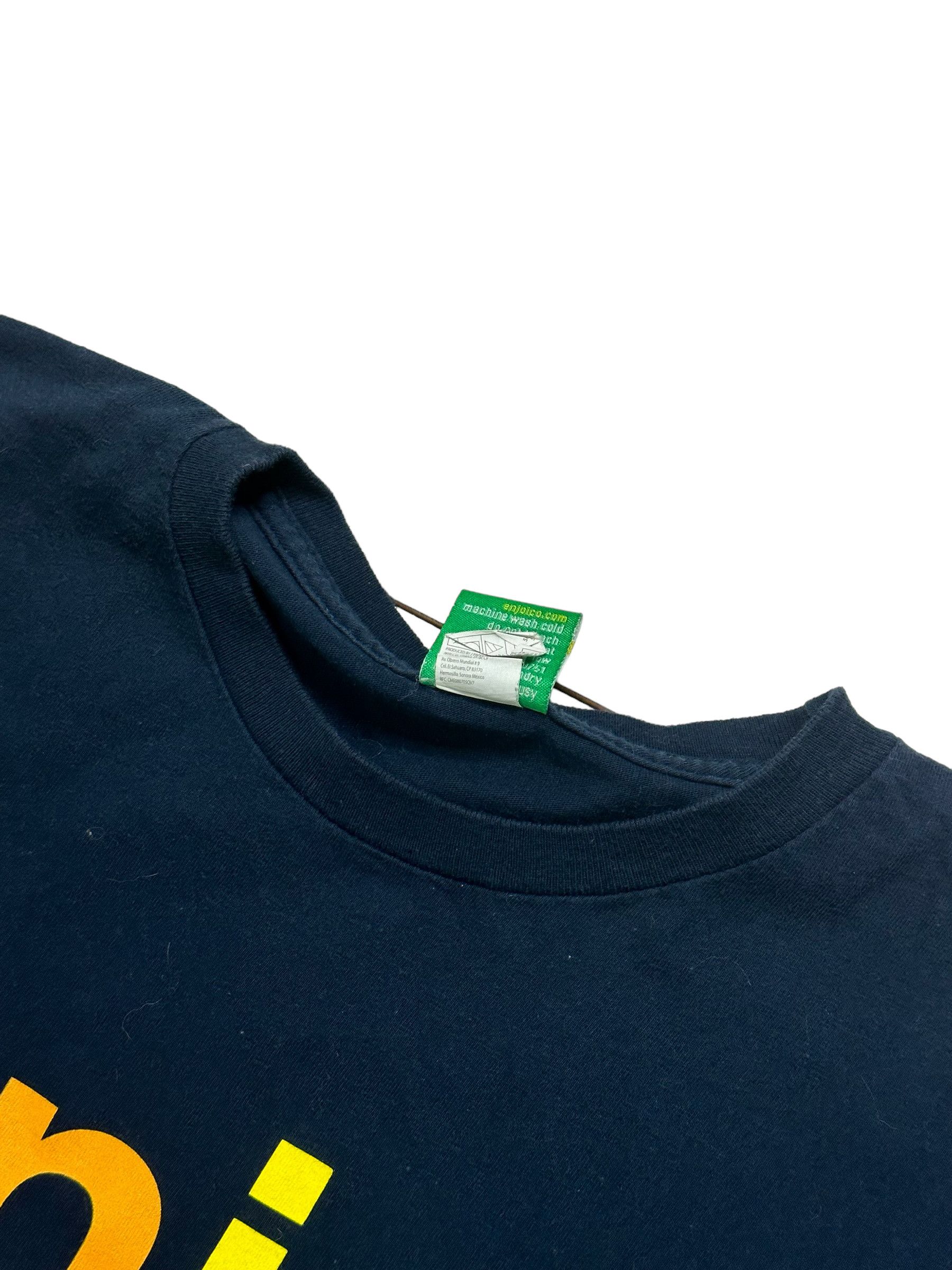 Enjoi Enjoi Skateboarding classic logo vintage tshirt Size US S / EU 44-46 / 1 - 4 Thumbnail