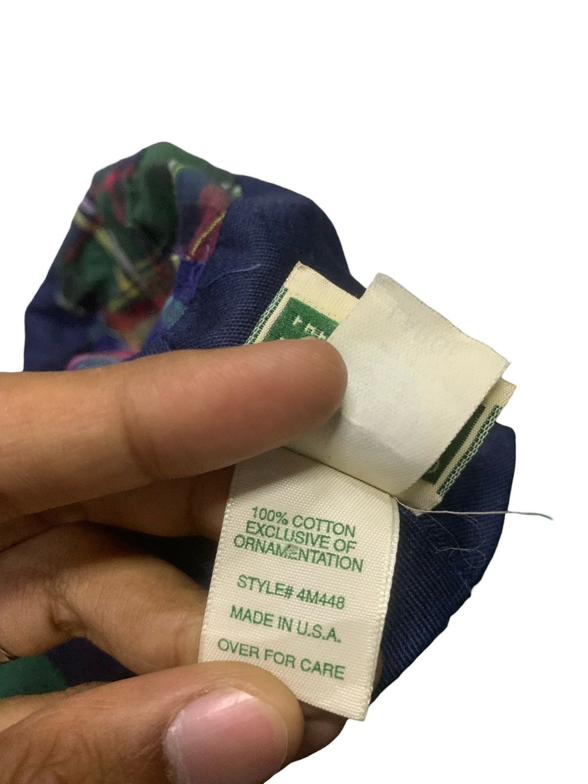 L.L. Bean × Vintage Vintage Bucket Hat LL Bean USA Size ONE SIZE - 7 Thumbnail