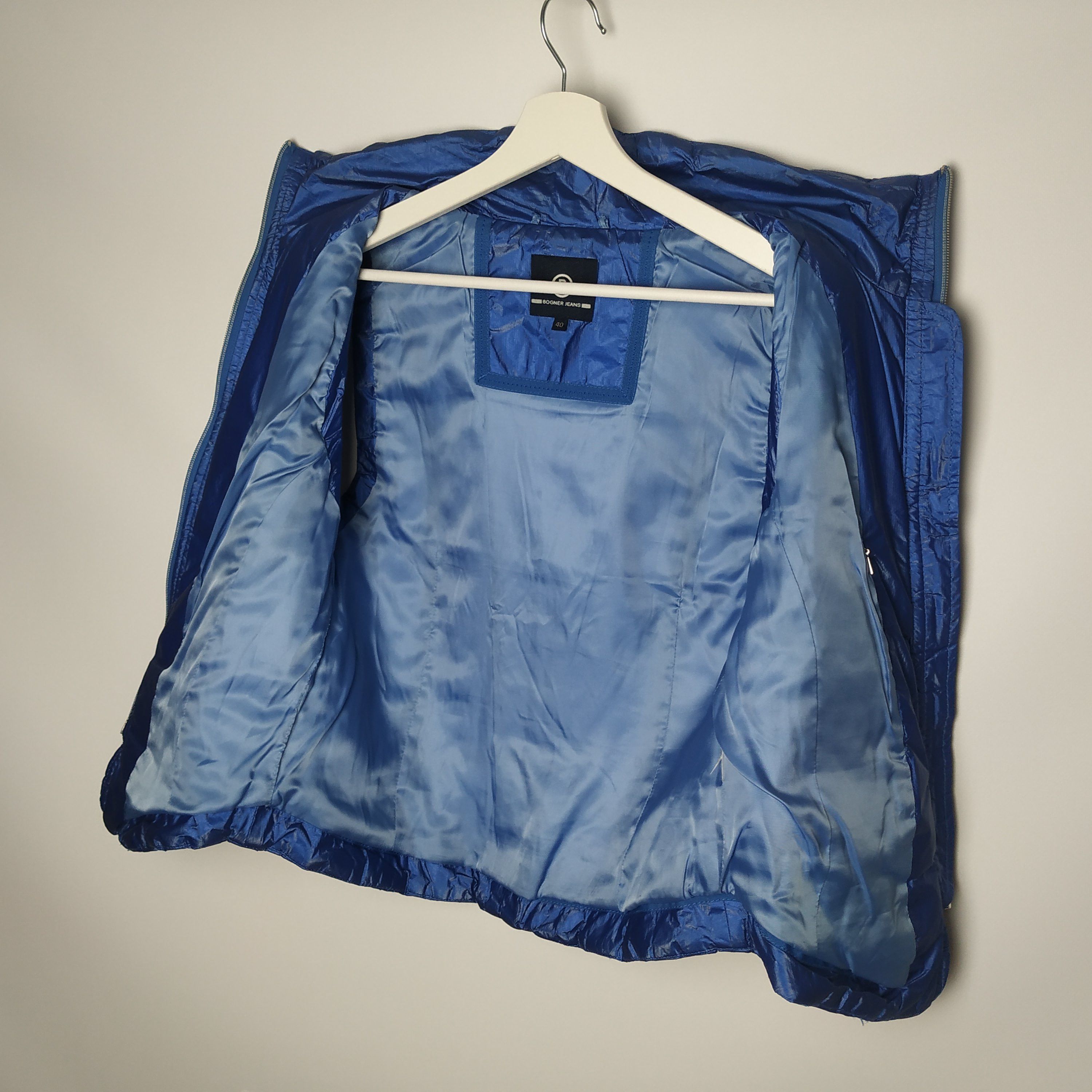 Bogner Bogner Womens Vest Size M / US 6-8 / IT 42-44 - 8 Thumbnail