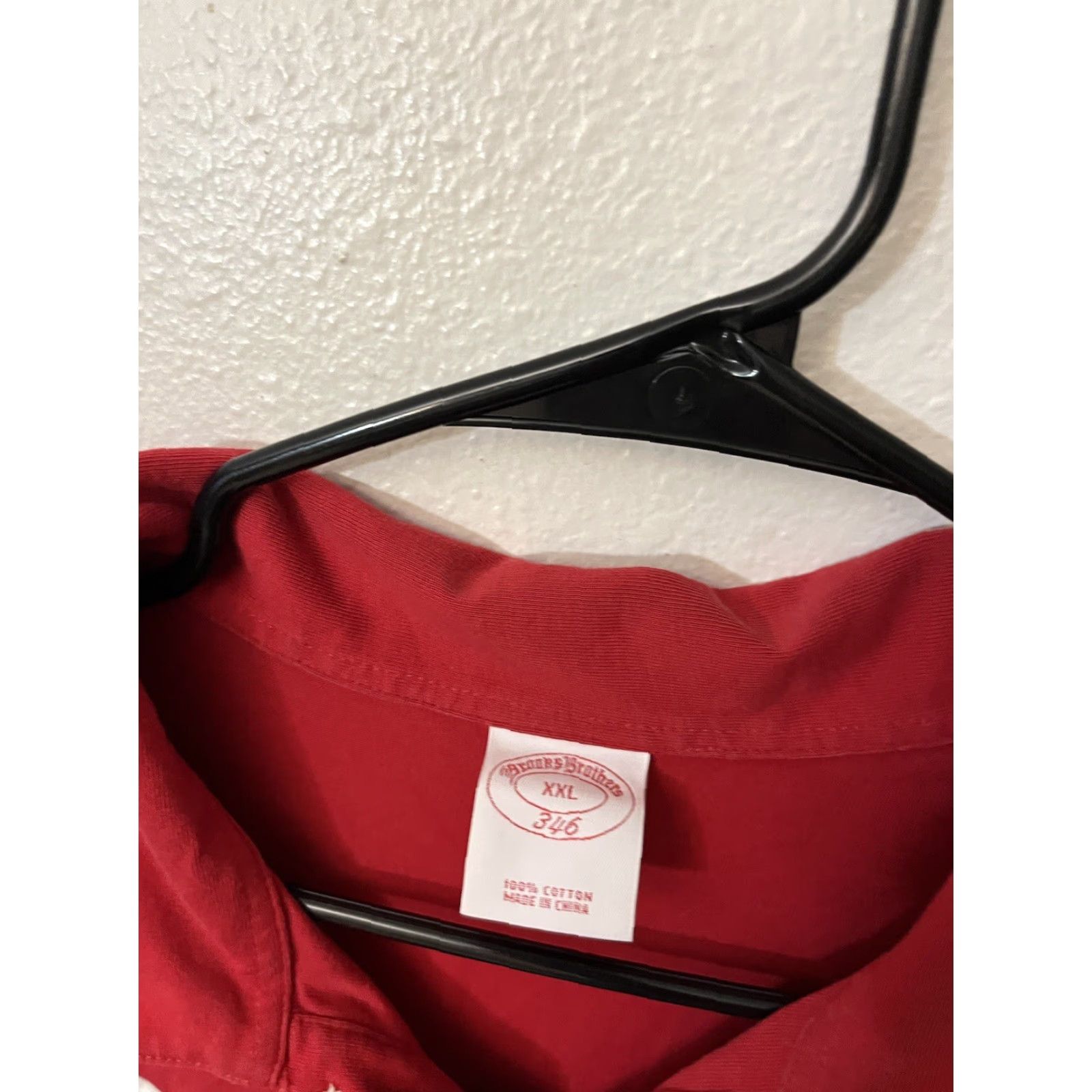 Brooks Brothers Brooks Brothers Polo Shirt Diagonal Striped Red Mens XXL Shirt Polo Golf 2XL Men Red Brooks Brothers Size US XXL / EU 58 / 5 - 2 Thumbnail