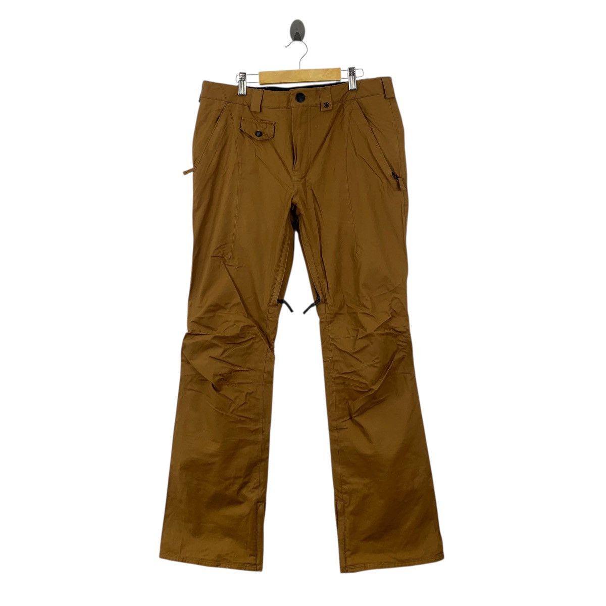 Analog Vintage ANALOG TECHNICAL GEAR Ski Pant Wear Trouser Cargo Size US 31 - 1 Thumbnail