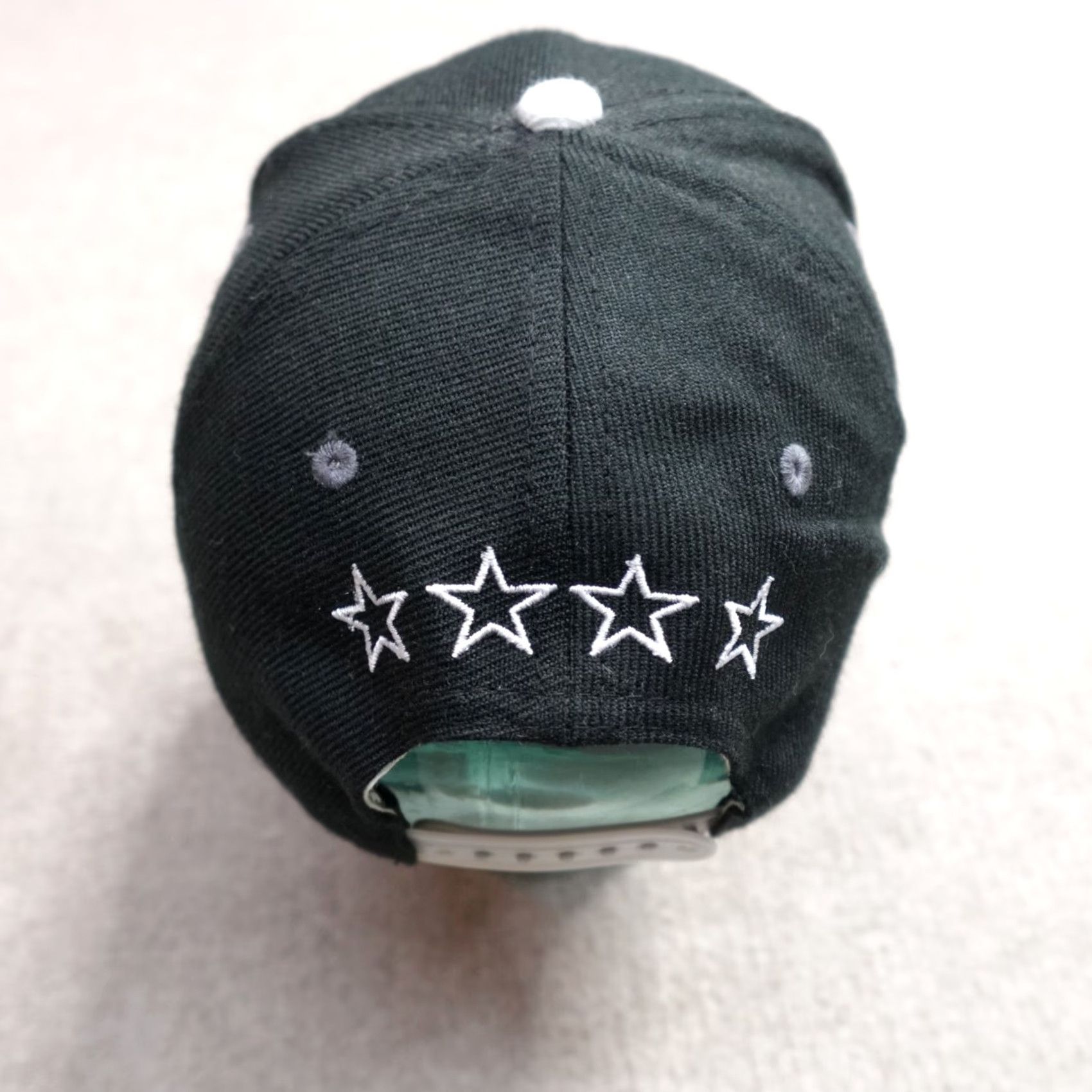 Vintage Neff Hat Black Embroidered Snapback Men One Size Solid Ships Next Business Day Havnots Flaw Free Size ONE SIZE - 3 Thumbnail