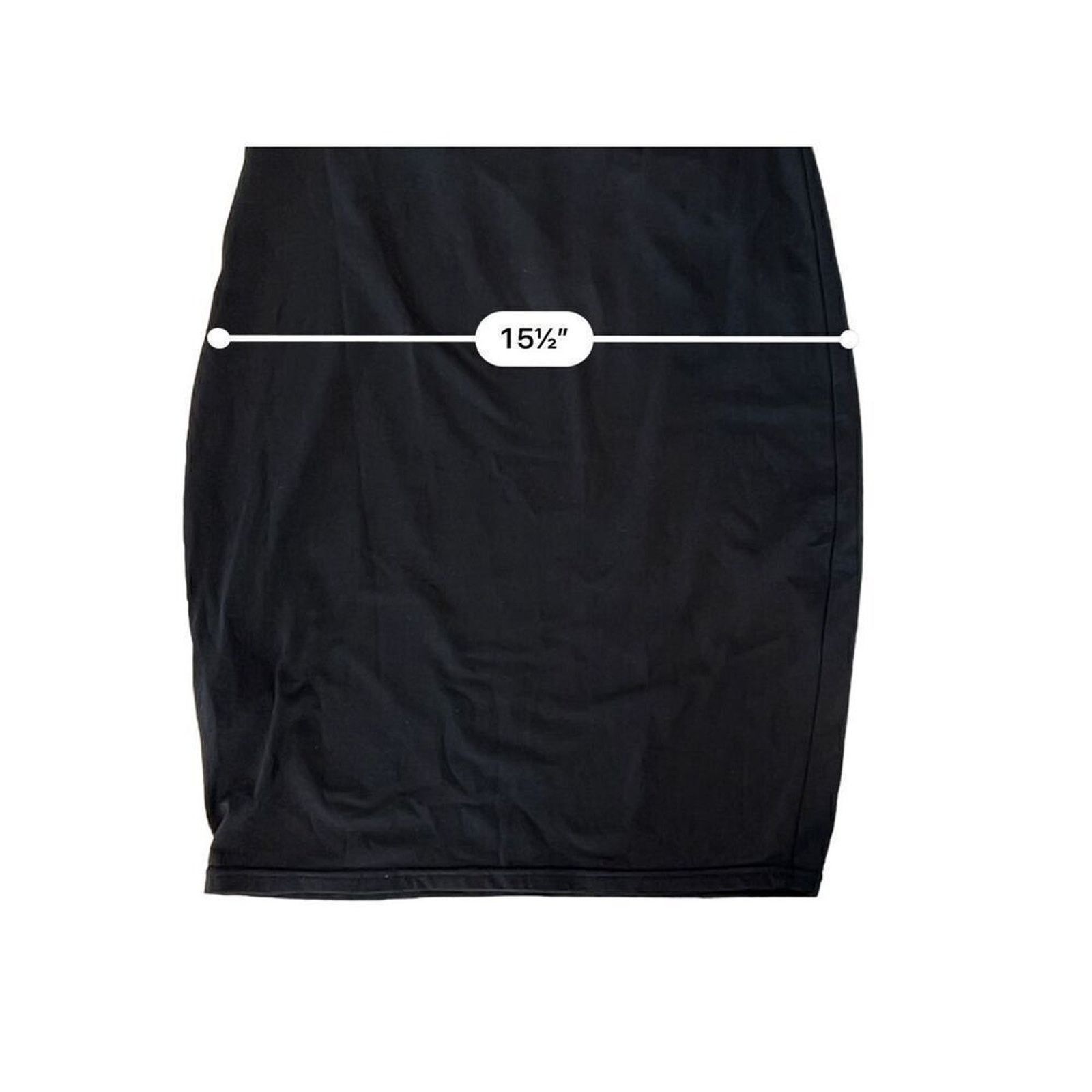 Other The Nadia Black Y2K Reversible Bodycon Dress MEDIUM Sexy Size M / US 6-8 / IT 42-44 - 8 Thumbnail