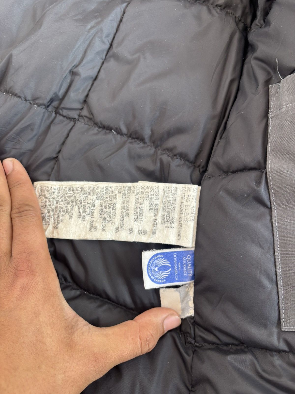 Canada Goose Canada Goose Kensington Parka Graphite Size US S / EU 44-46 / 1 - 19 Thumbnail