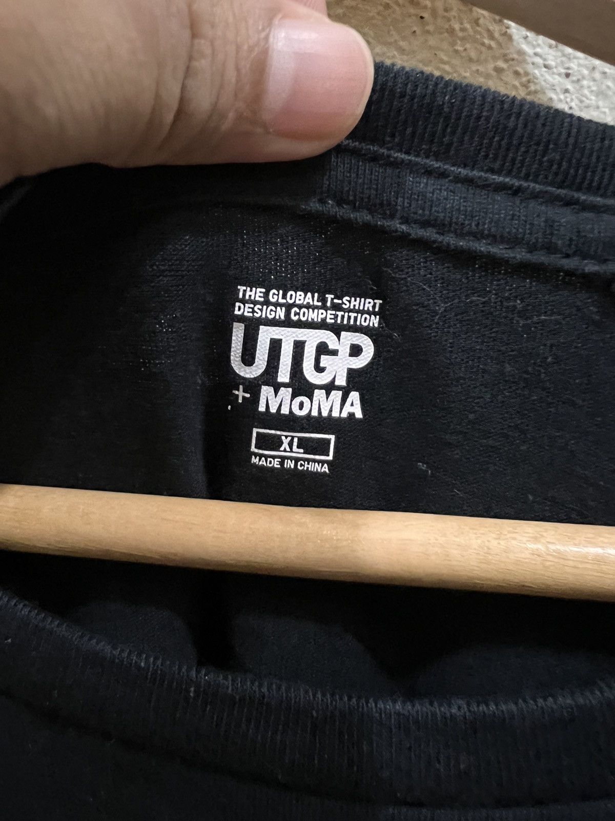 Japanese Brand × Uniqlo Moma Cartoon Uniqlo Tshirt Size US M / EU 48-50 / 2 - 4 Thumbnail