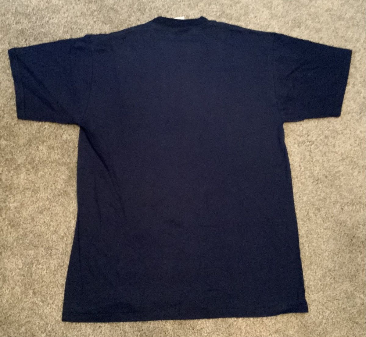 Vintage Vintage US Navy T Shirt Navy Midshipman Mens Sz L Size US L / EU 52-54 / 3 - 4 Thumbnail