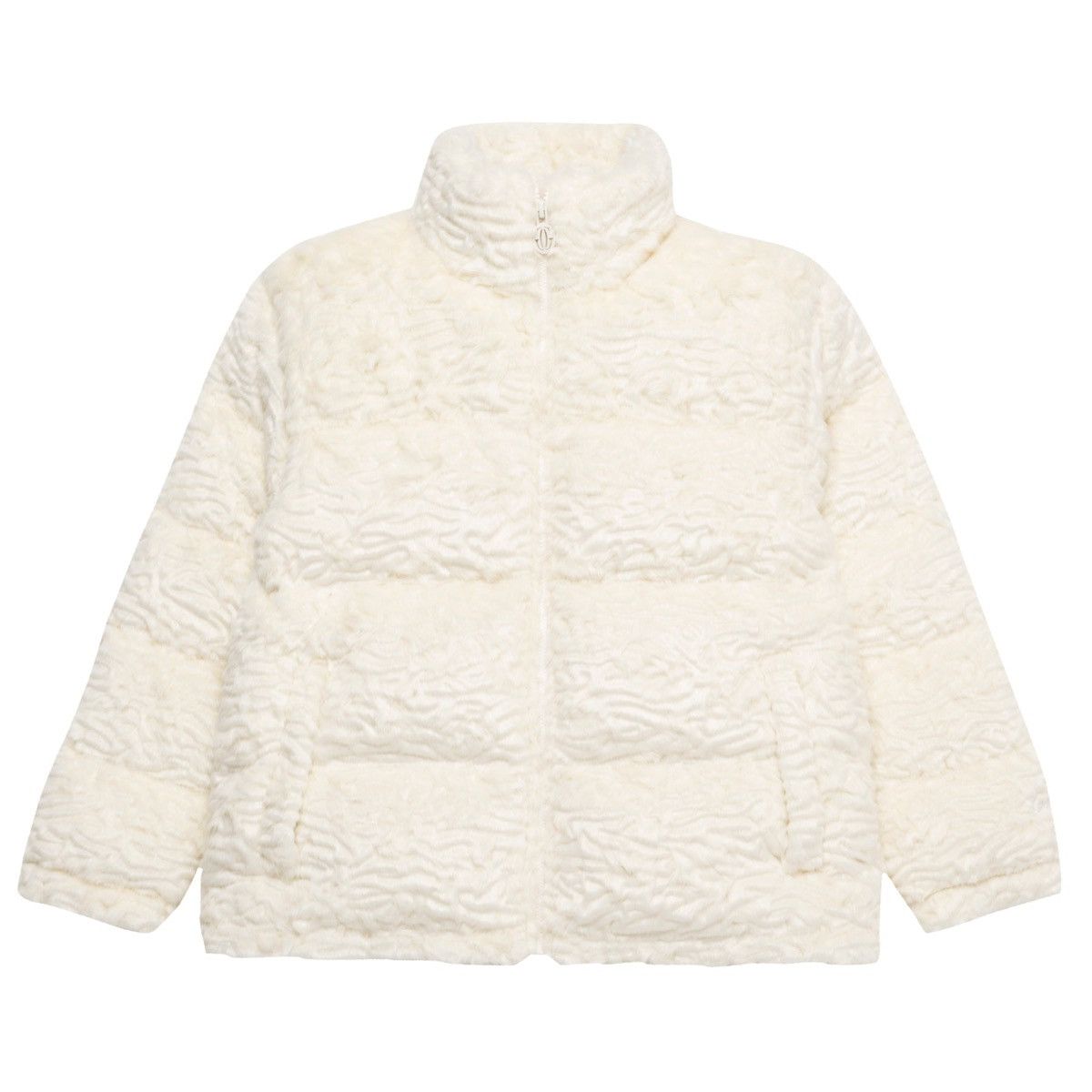 Golf Wang GOLF WANG GRAND LOGO FUR DOWN JACKET Size US XL / EU 56 / 4 - 1 Thumbnail
