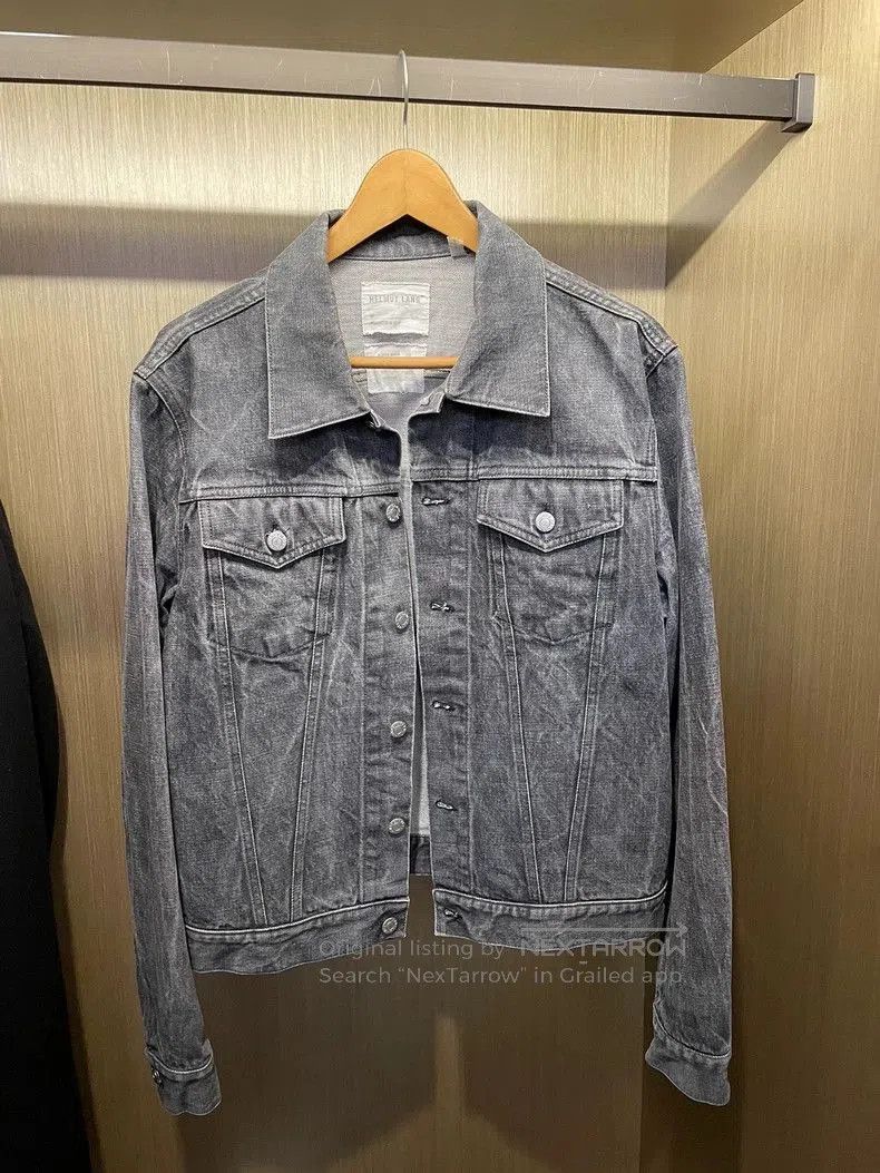Helmut Lang Helmut Lang 1998 Denim Jacket Size 48. Size US M / EU 48-50 / 2 - 1 Thumbnail