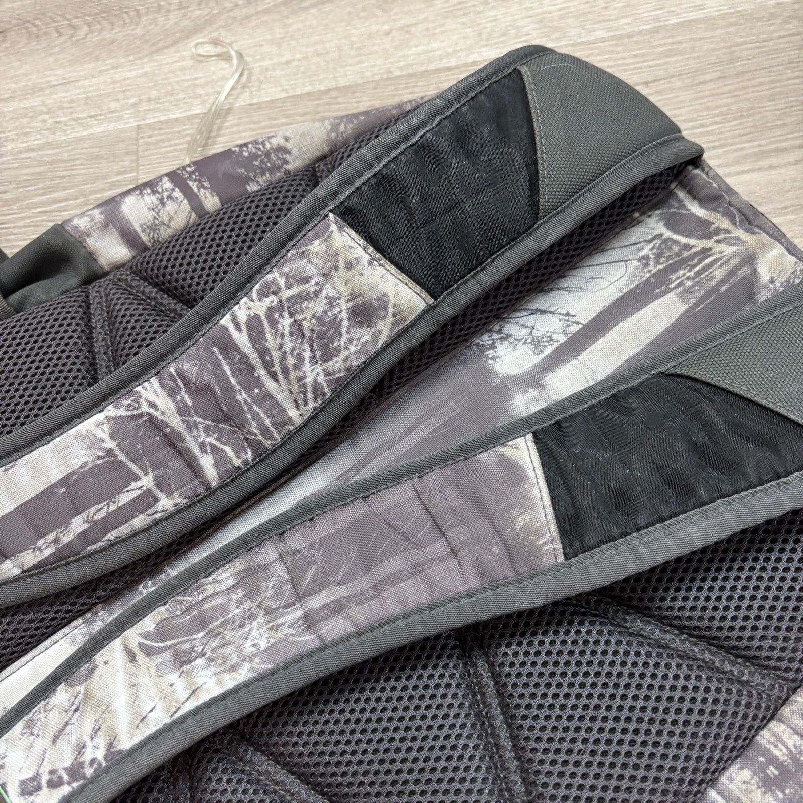 The North Face The North Face TNF Haystack Real Tree Camo Backpack Size ONE SIZE - 13 Thumbnail