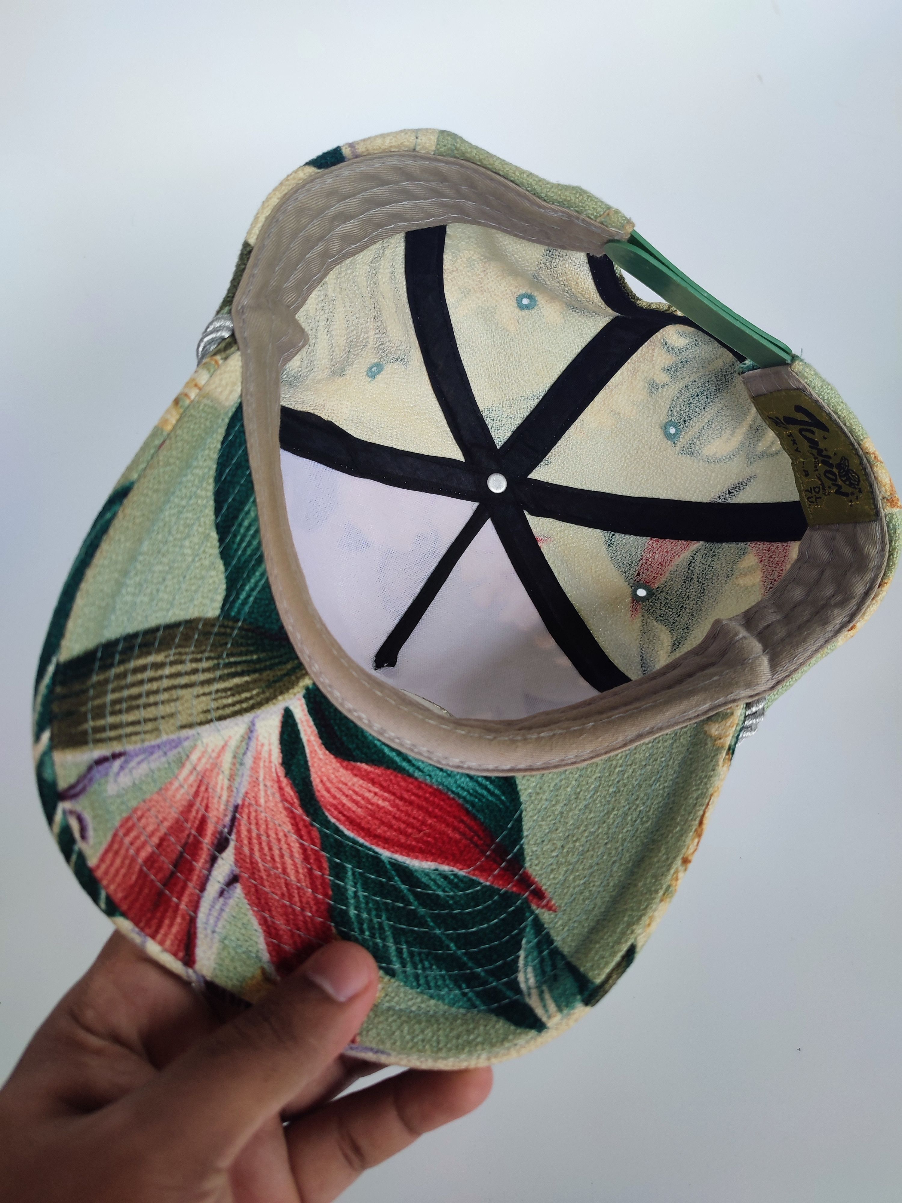 Other 7union botanical hawaii cap Size ONE SIZE - 6 Thumbnail