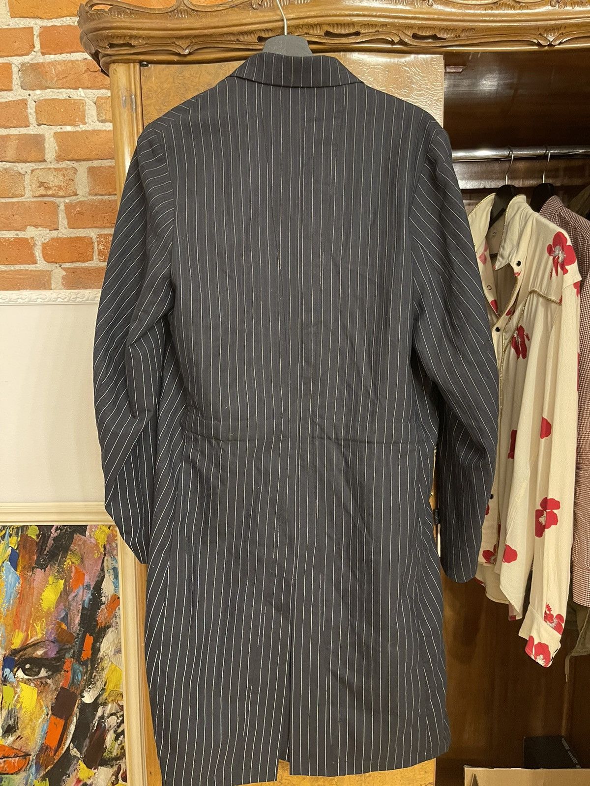 Kiko Kostadinov Kiko Kostadinov SS21 Freydal Trench Coat Size US S / EU 44-46 / 1 - 9 Thumbnail