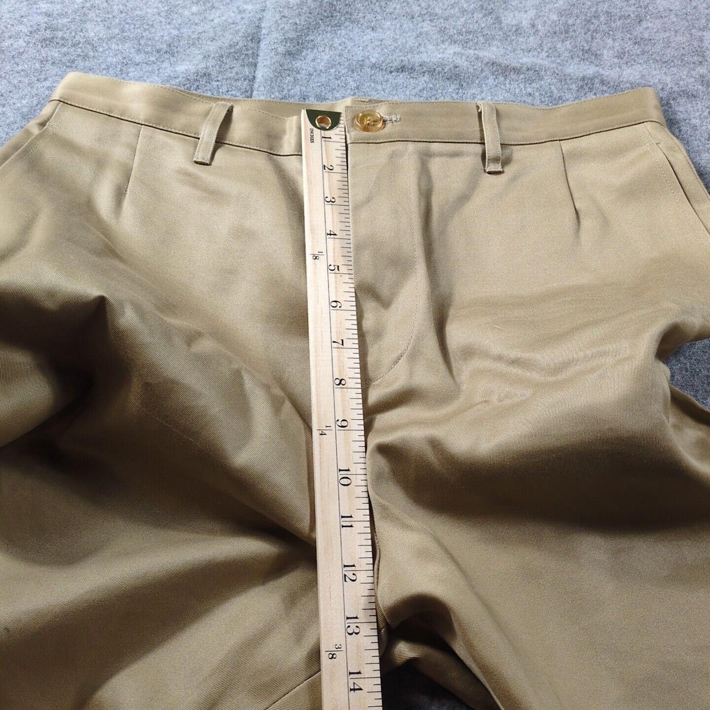 Designer DIGAWEL Pants Khaki Size 3 (L) High Rise Made in Japan Size US 34 / EU 50 - 3 Thumbnail