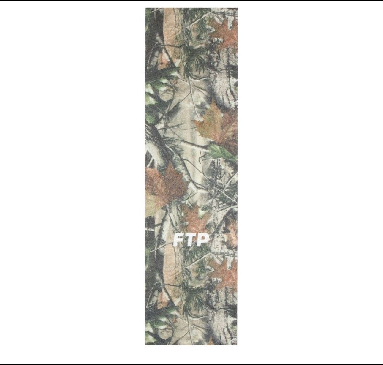 Fuck The Population FTP Tree Camo Grip Size ONE SIZE - 1 Preview