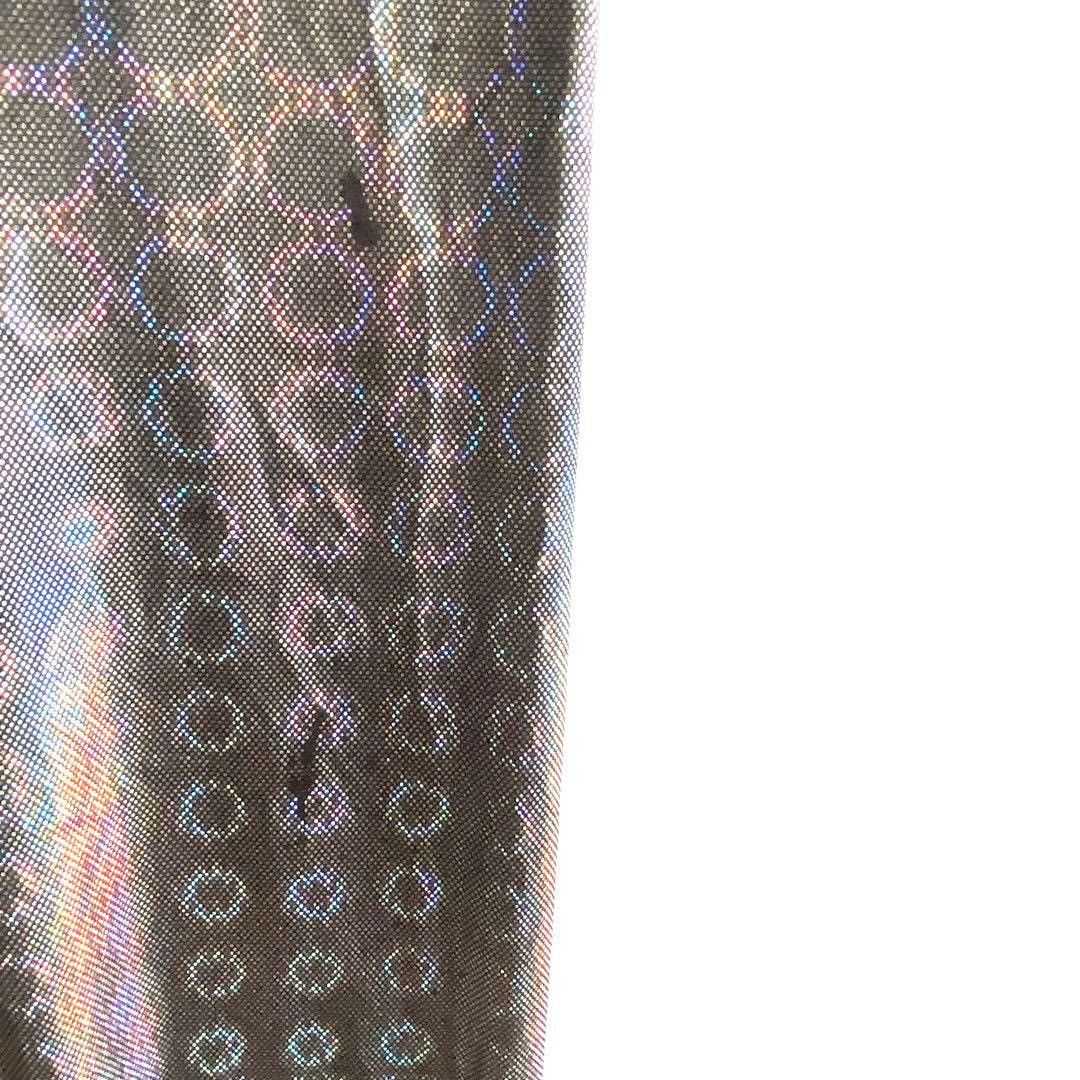 Le Grande Bleu (L.G.B.) LGB LEG/LG HOLOGRAM leggings if six was nine kmrii catorce Size 25" / US 0 / IT 36 - 4 Thumbnail