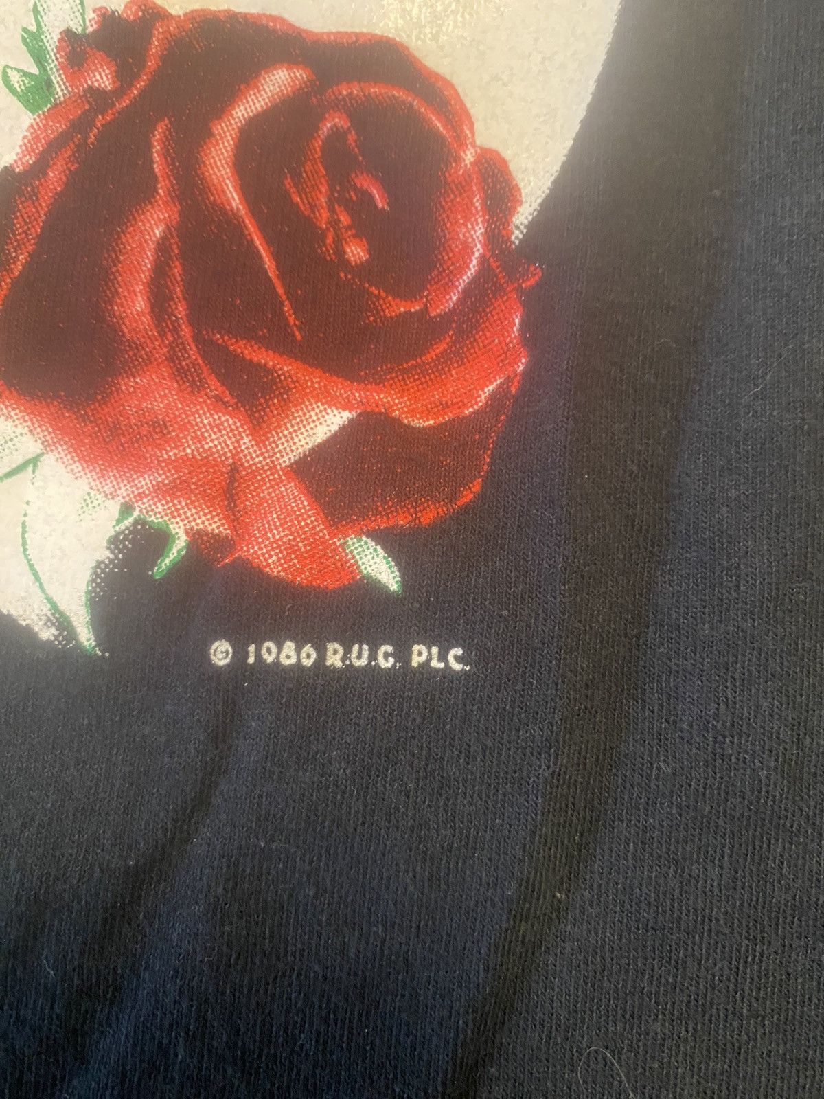 Fruit Of The Loom × Vintage Vintage Phantom of the Opera Shirt Size US S / EU 44-46 / 1 - 3 Thumbnail
