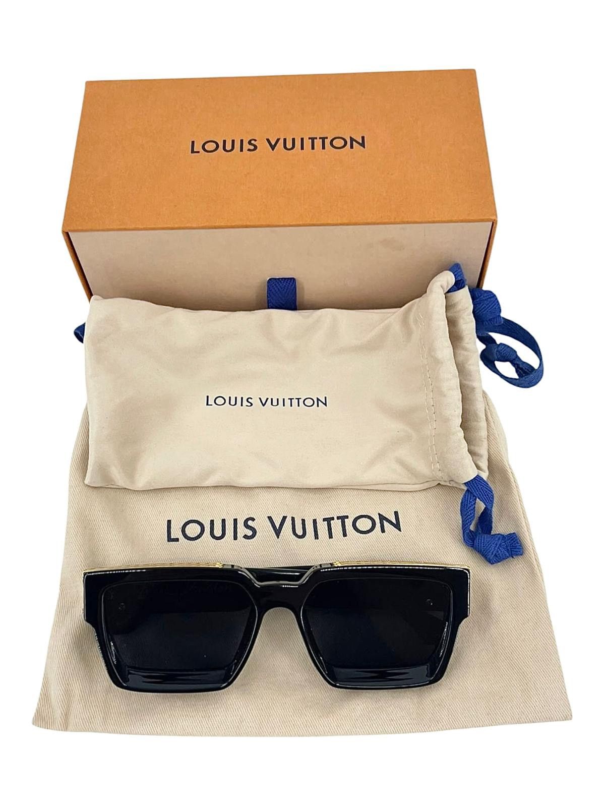 Louis Vuitton Occhiali da sole 1.1 Millionaires Louis Vuitton Size ONE SIZE - 2 Thumbnail