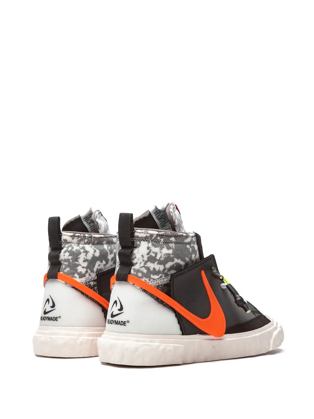 Nike × READYMADE Nike Blazer Mid READYMADE camo Size US 7 / EU 40 - 3 Thumbnail