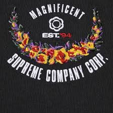Supreme Supreme Victory SS Top Black Large SS23 Size US L / EU 52-54 / 3 - 2 Thumbnail