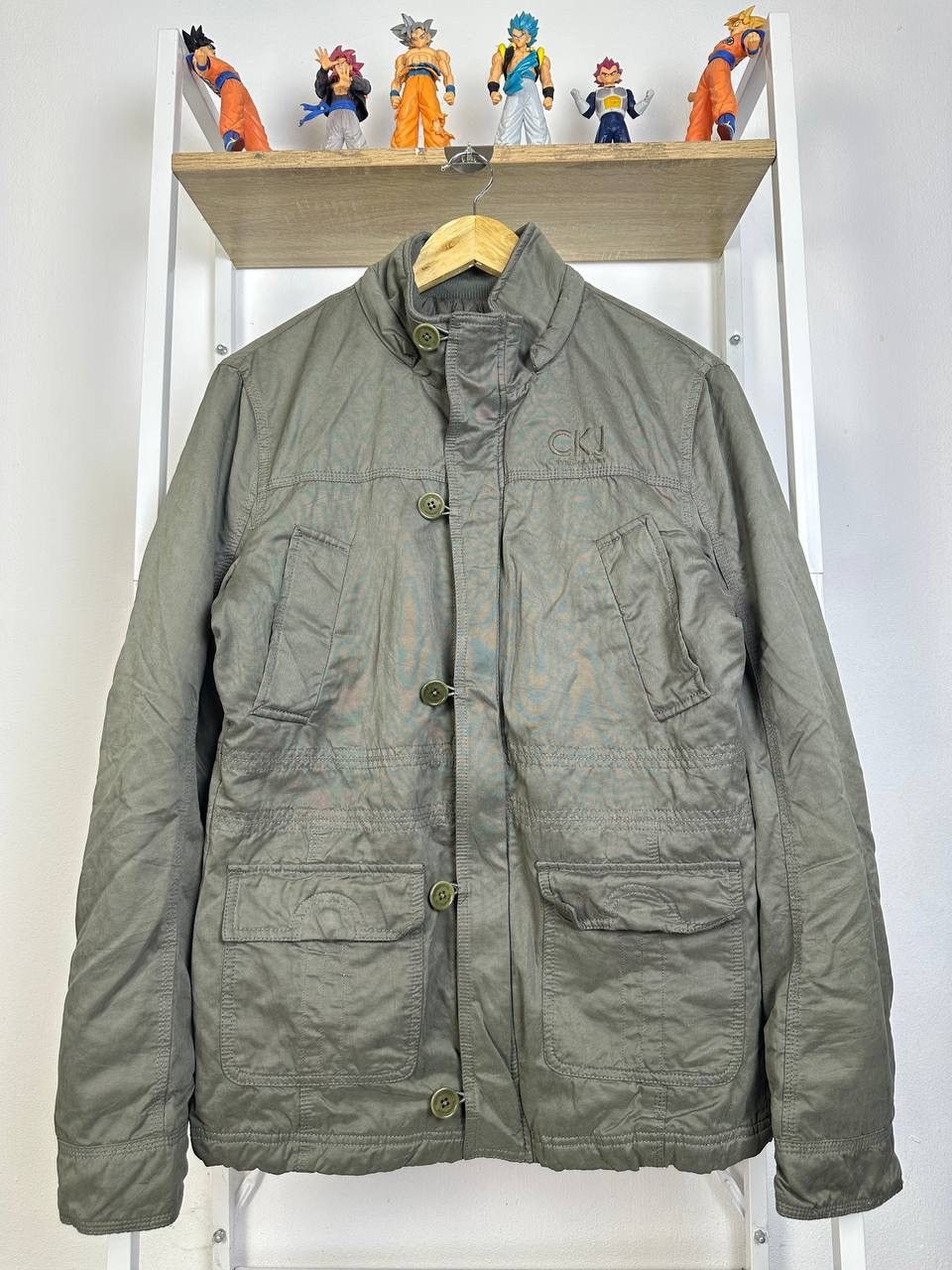 Calvin Klein CALVIN KLEIN JACKET Size US M / EU 48-50 / 2 - 1 Thumbnail