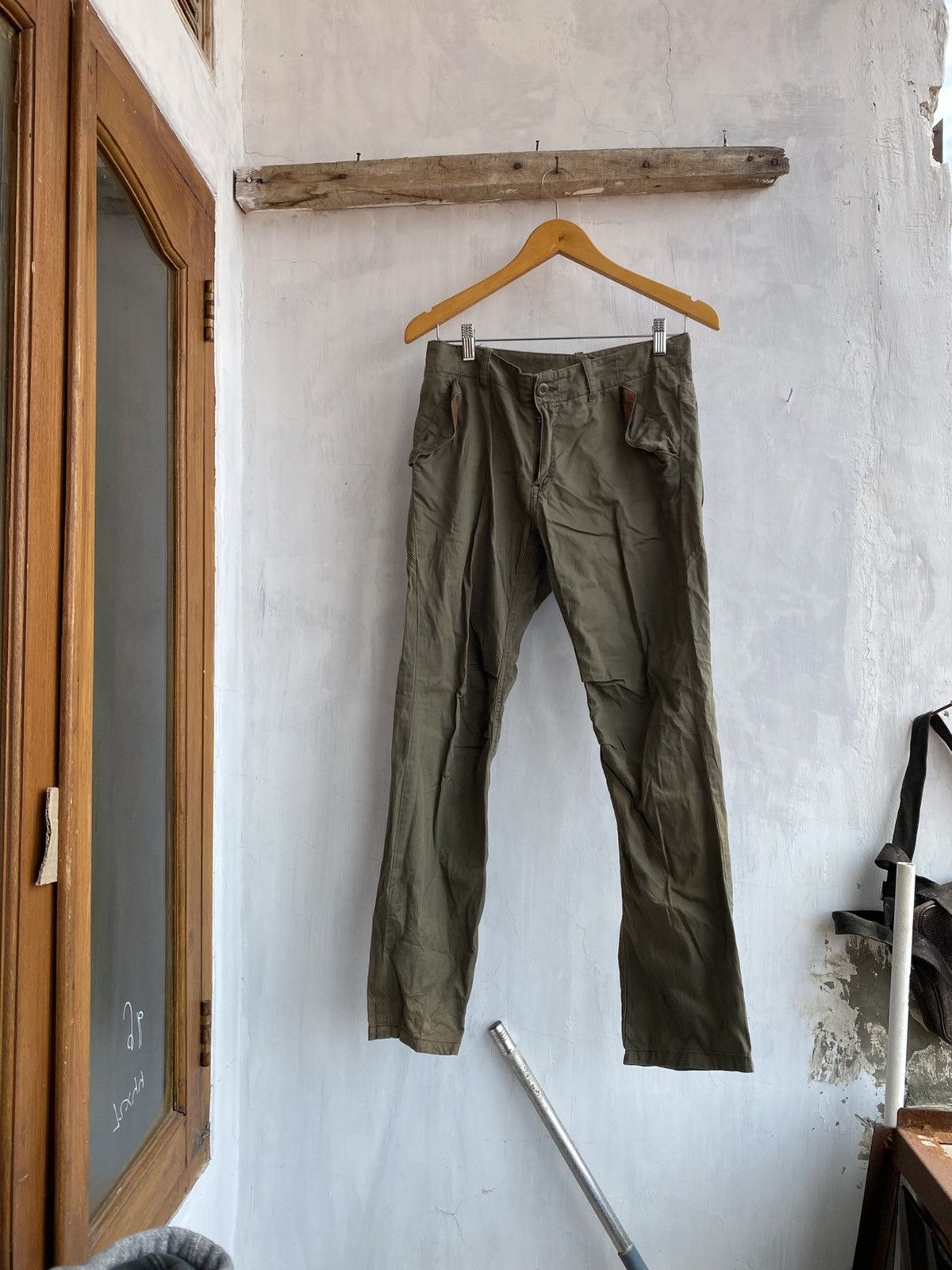 Final Home vintage chinos Size US 29 - 2 Thumbnail