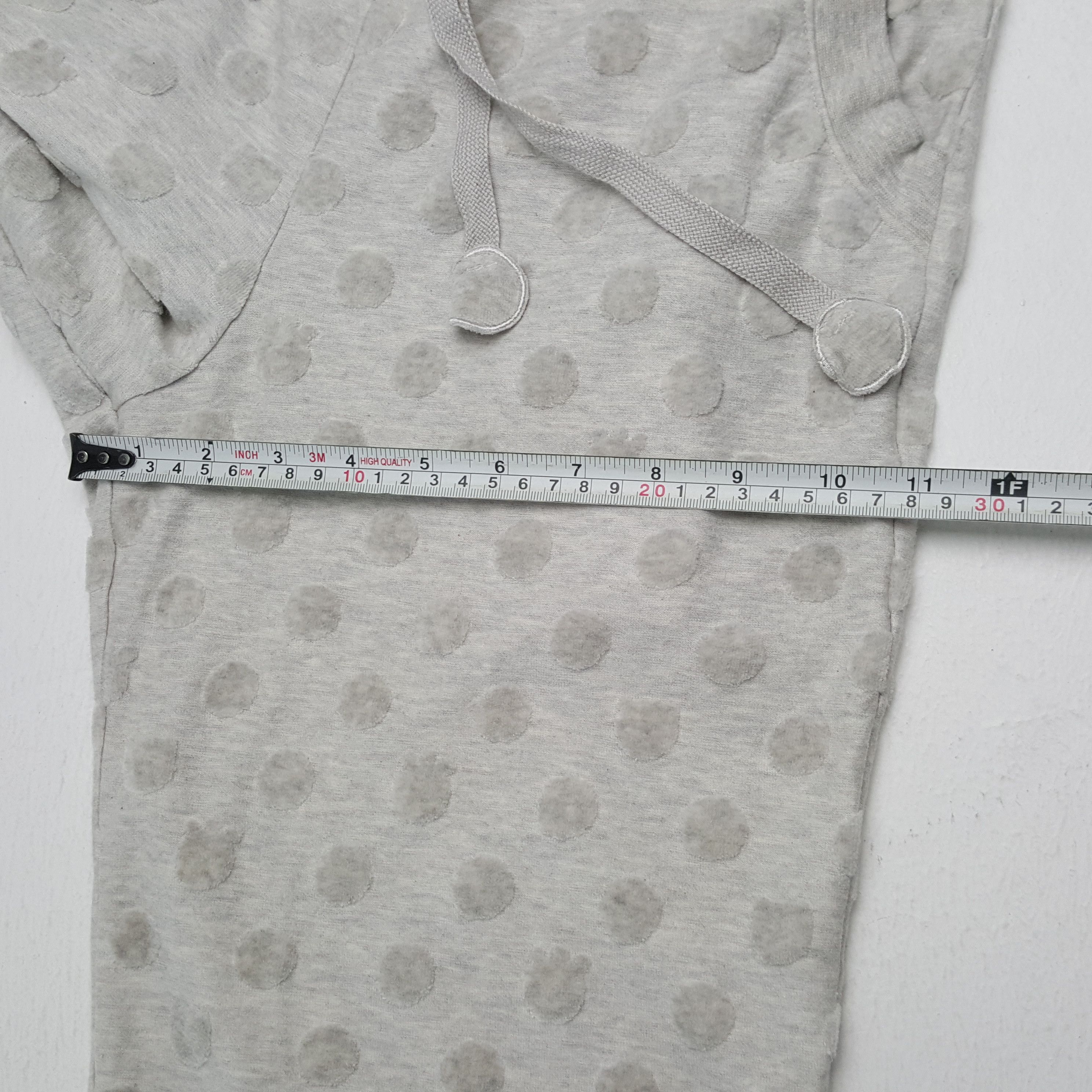 Issey Miyake × Tsumori Chisato × Vintage TSUMORI CHISATO Japanese Designer Brand Women Pants Size 26" / US 2 / IT 38 - 9 Thumbnail