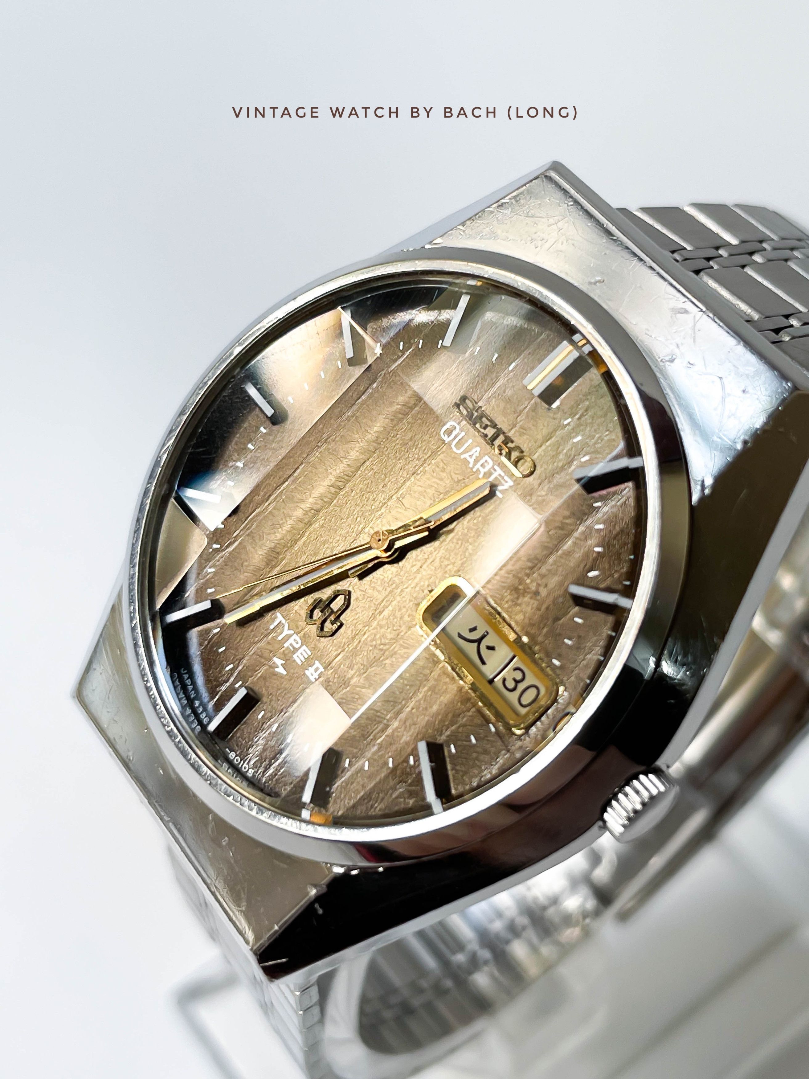seiko-vintage-seiko-type-ii-4336-8060-textured-brown-dial-grailed