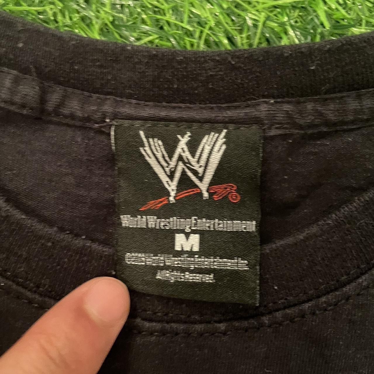 WWE Undertaker Wwe Y2K wrestling Tshirt Size US M / EU 48-50 / 2 - 6 Thumbnail