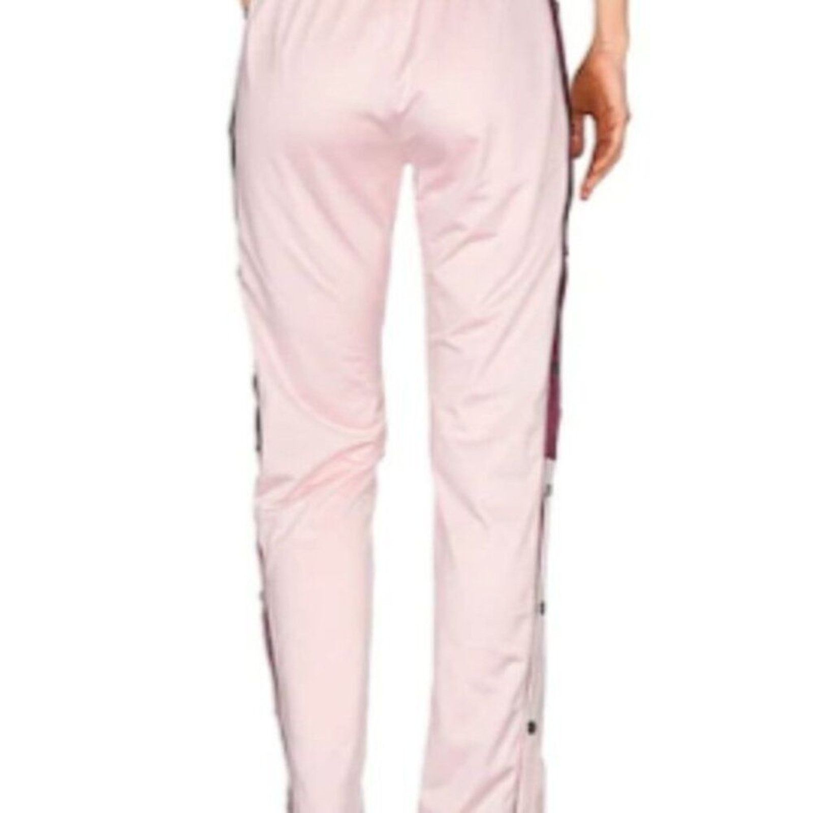 Kappa Kappa Light track pants Pink L Size 34" / US 12 / IT 48 - 3 Thumbnail
