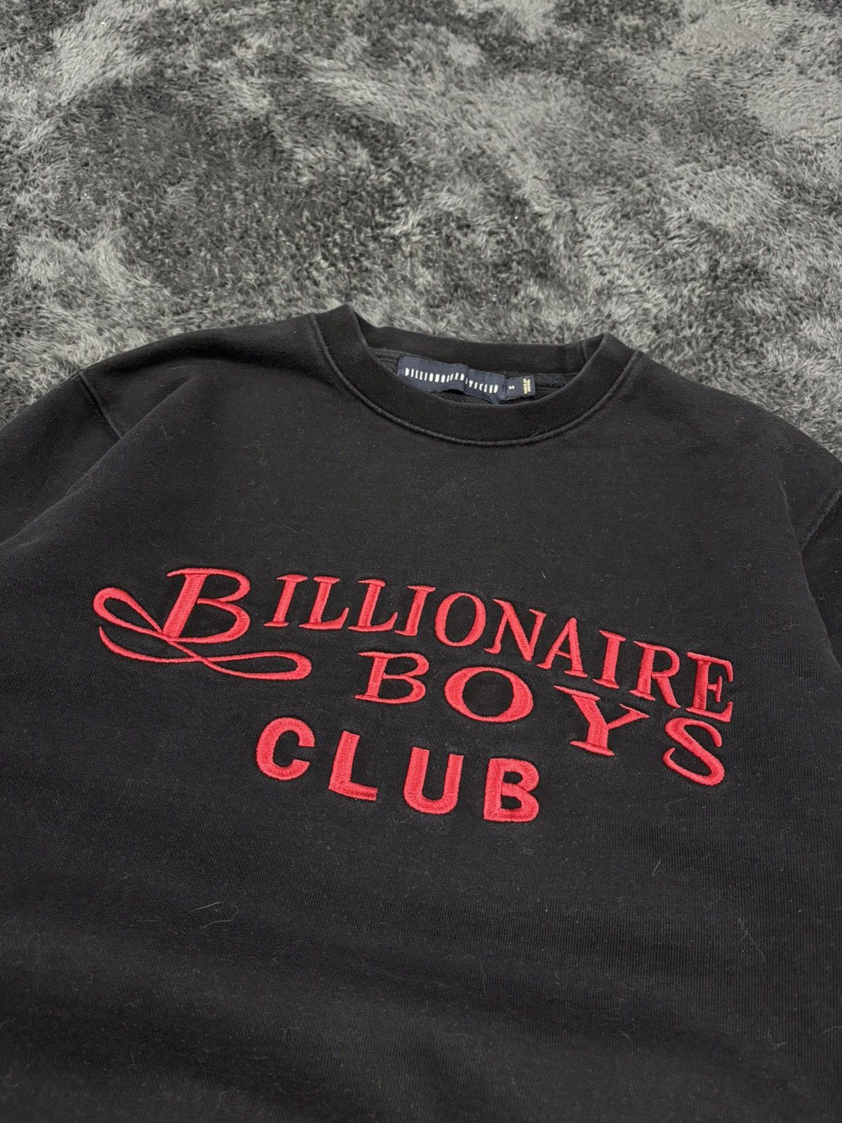 Billionaire Boys Club Billionaire Boys Club BBC Icecream Big Logo Sweatshirt Size US S / EU 44-46 / 1 - 3 Thumbnail