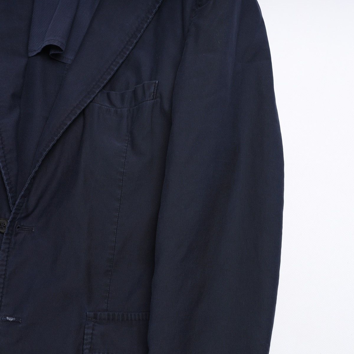 Maison Margiela Maison Martin Margiela Vintage Cotton Jacket Blazer Stone Size 42R - 7 Thumbnail