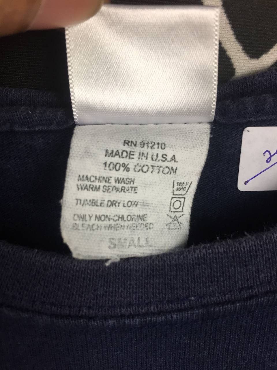 Camber Special Edition By Camber Made In Usa Pocket Tee Size US S / EU 44-46 / 1 - 7 Thumbnail