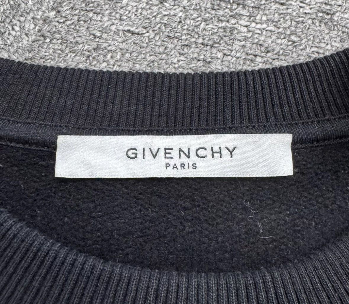 Givenchy Givenchy Rottweiler Dog Head Hoodie Size S, Always Hung in Size US S / EU 44-46 / 1 - 3 Thumbnail