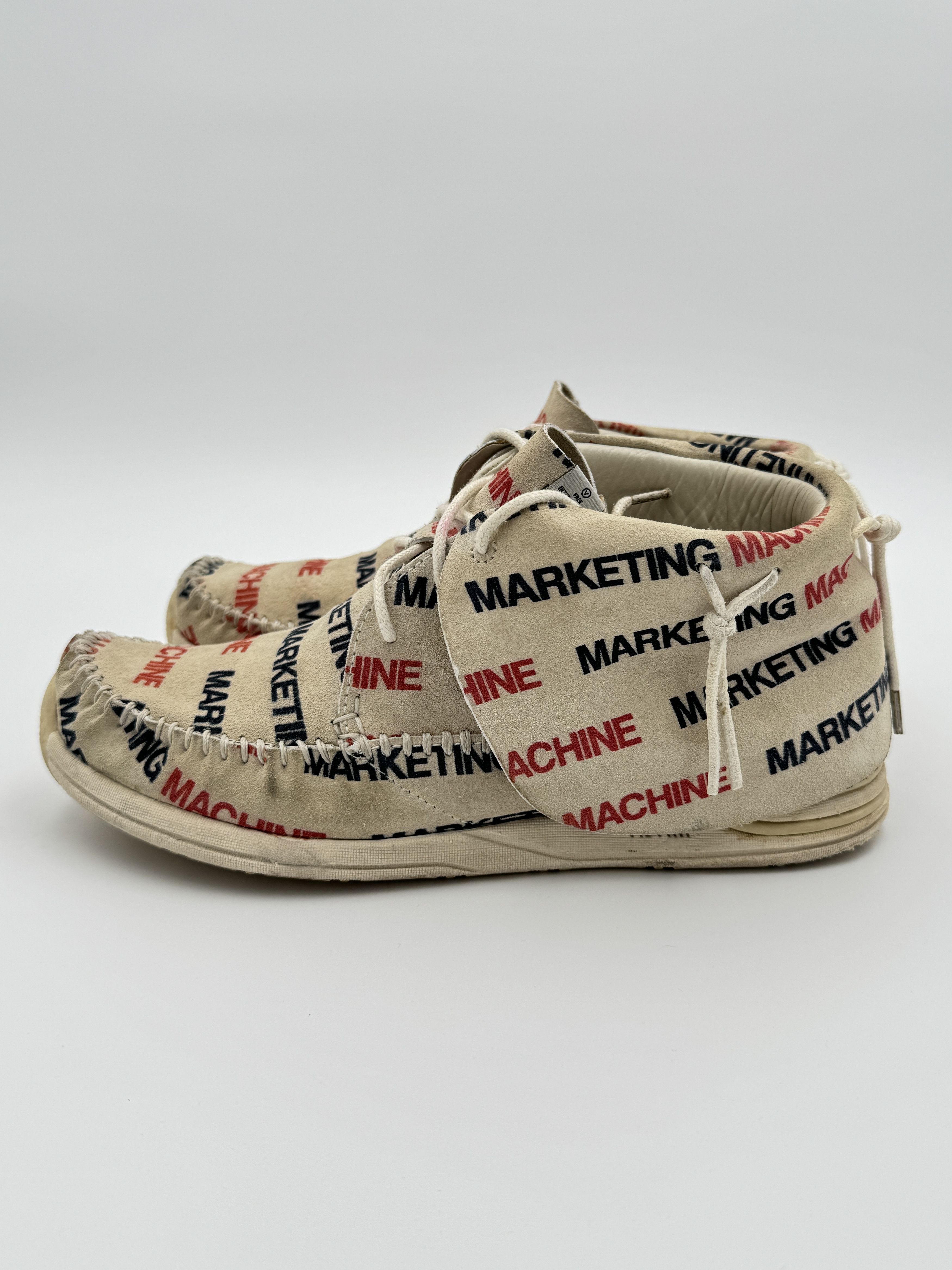 Visvim Comme des Garcons x Visvim FBT Lhamo Marketing Machine Size US 9.5 / EU 42-43 - 4 Thumbnail