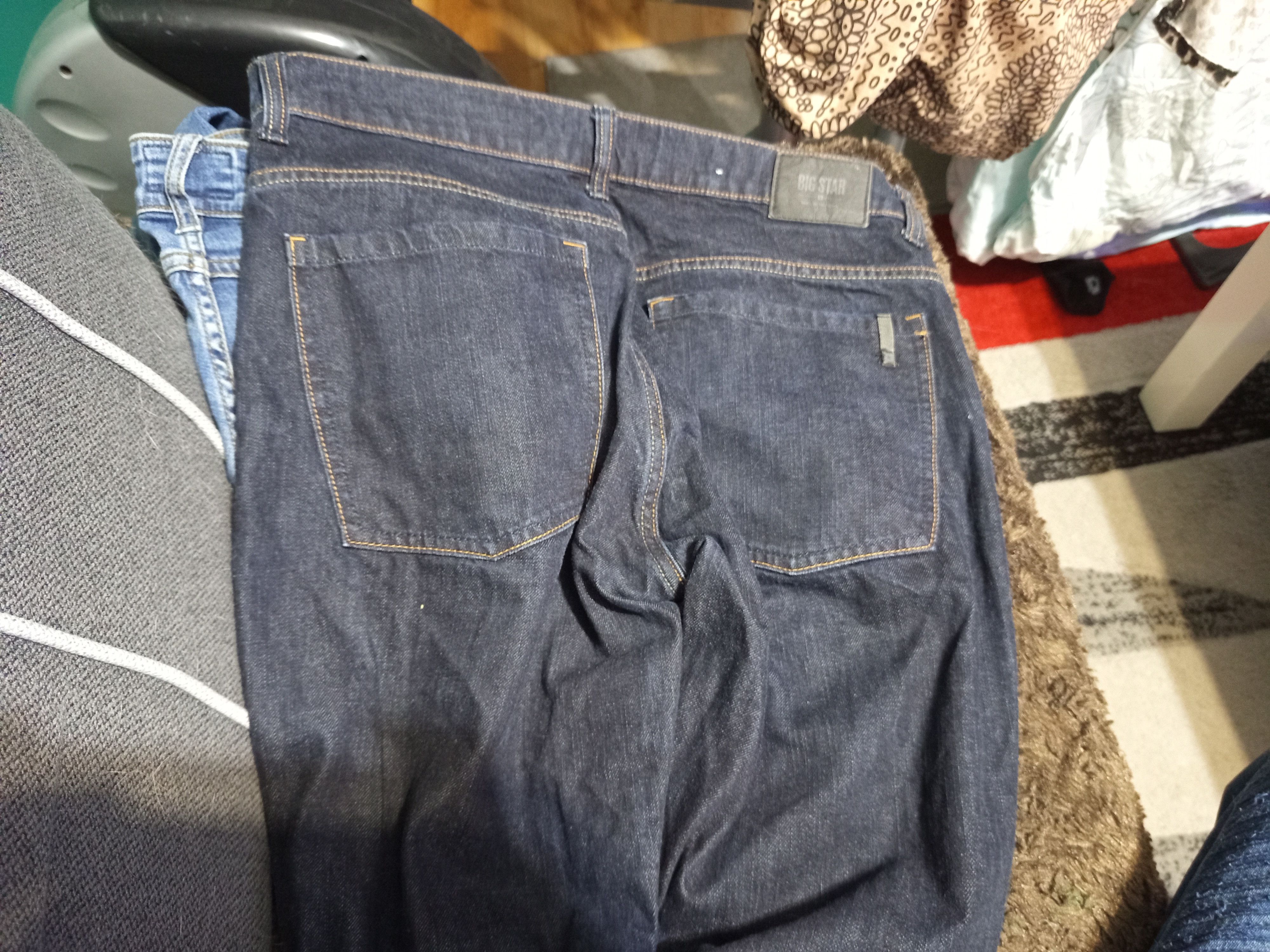 Big Star Big star legboot fitregular Size US 26 / EU 42 - 2 Thumbnail