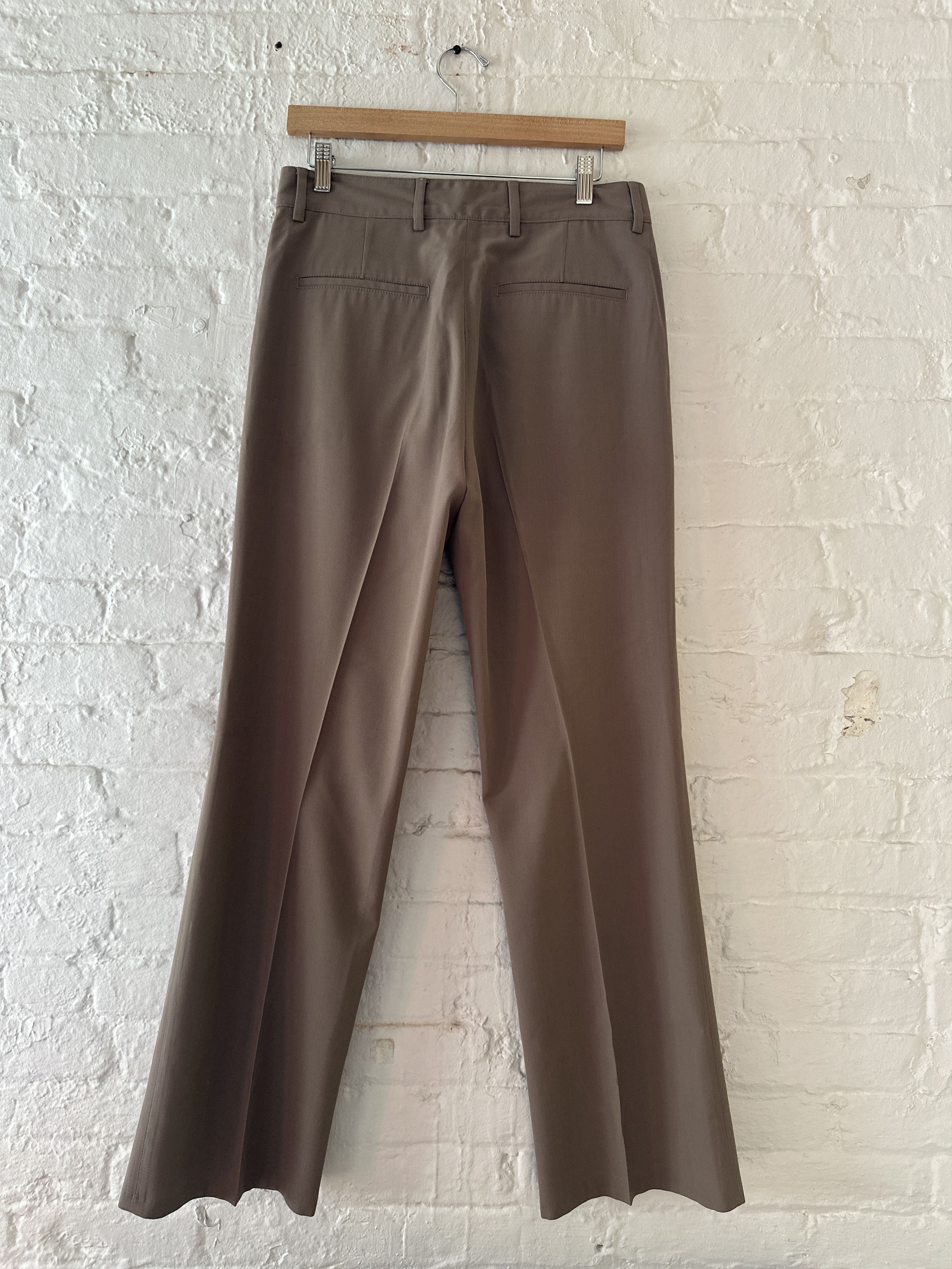 Acne Studios Acne Studios Wide Leg Trousers Size US 32 / EU 48 - 3 Thumbnail
